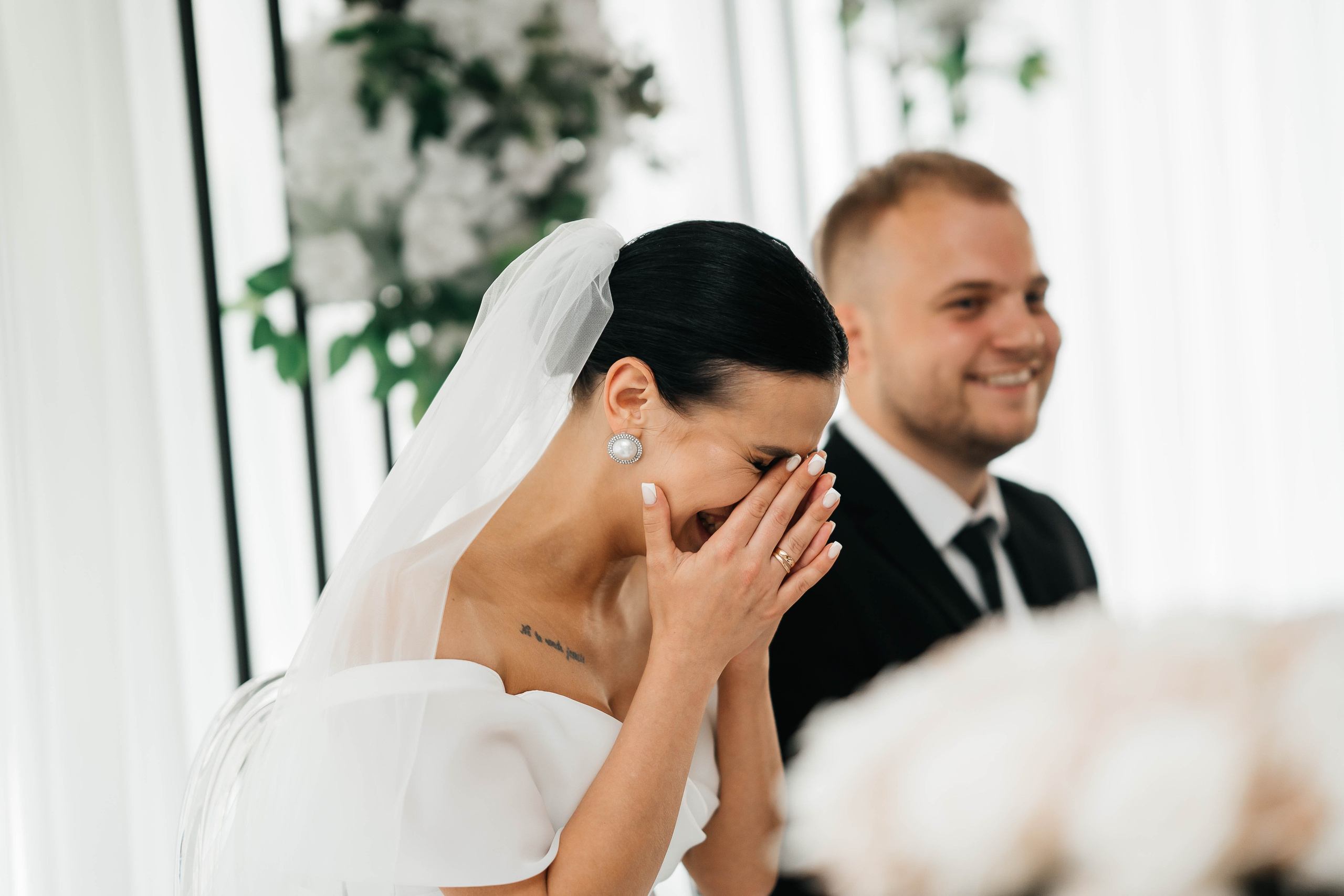 Артем и Татьяна. Свадебный фотограф Курбанов Руслан