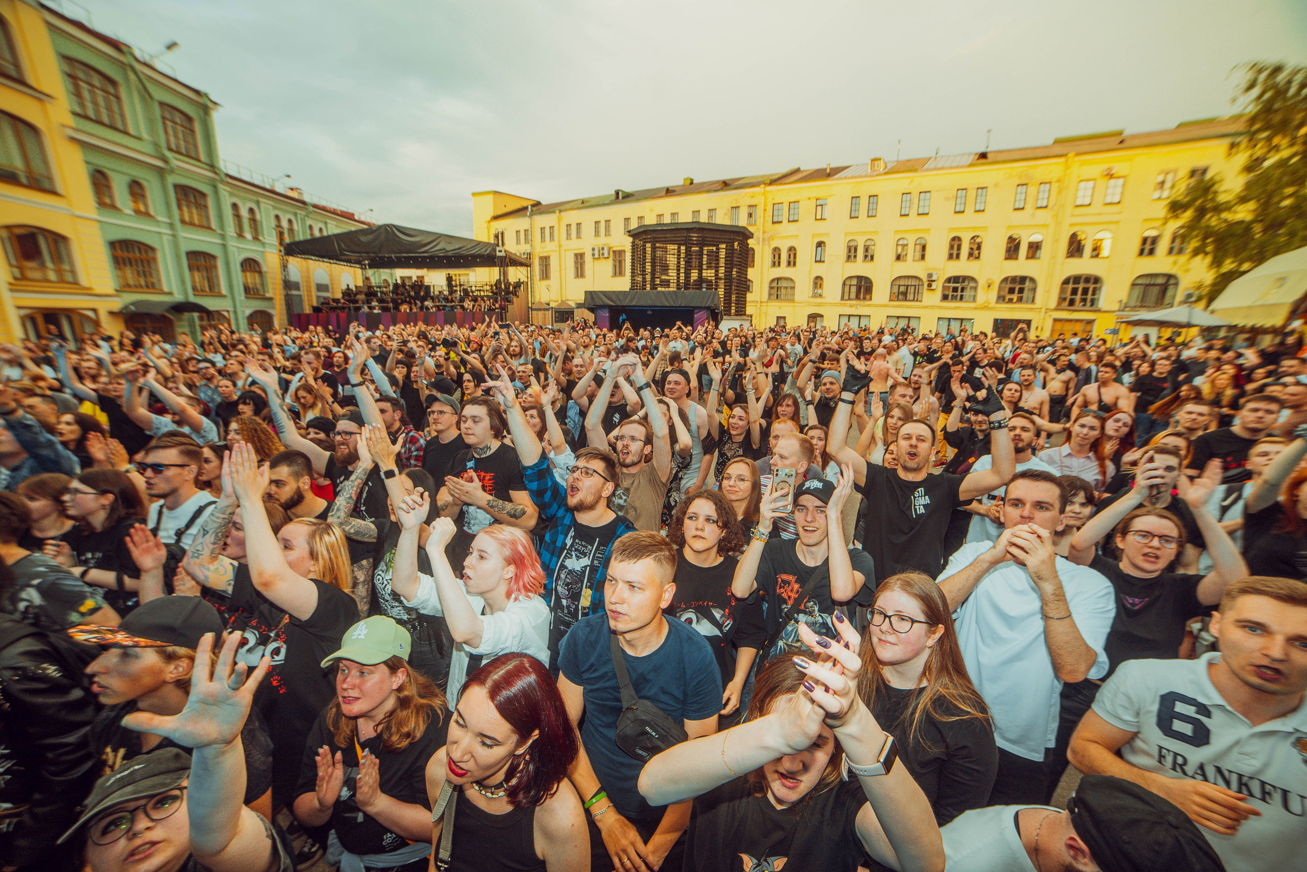 Stigmata 31.05.2024. Фотограф Дядя Сник