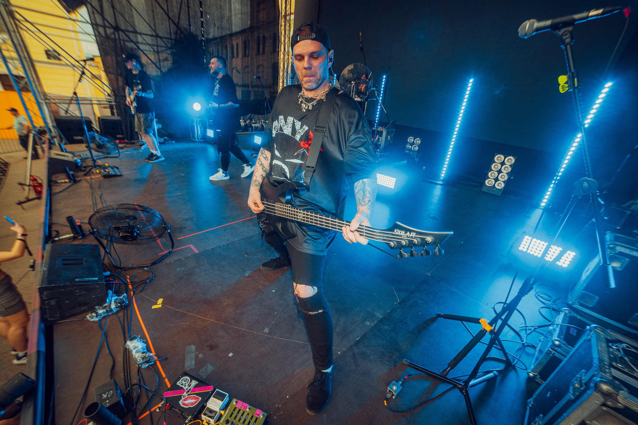 Stigmata 31.05.2024. Фотограф Дядя Сник