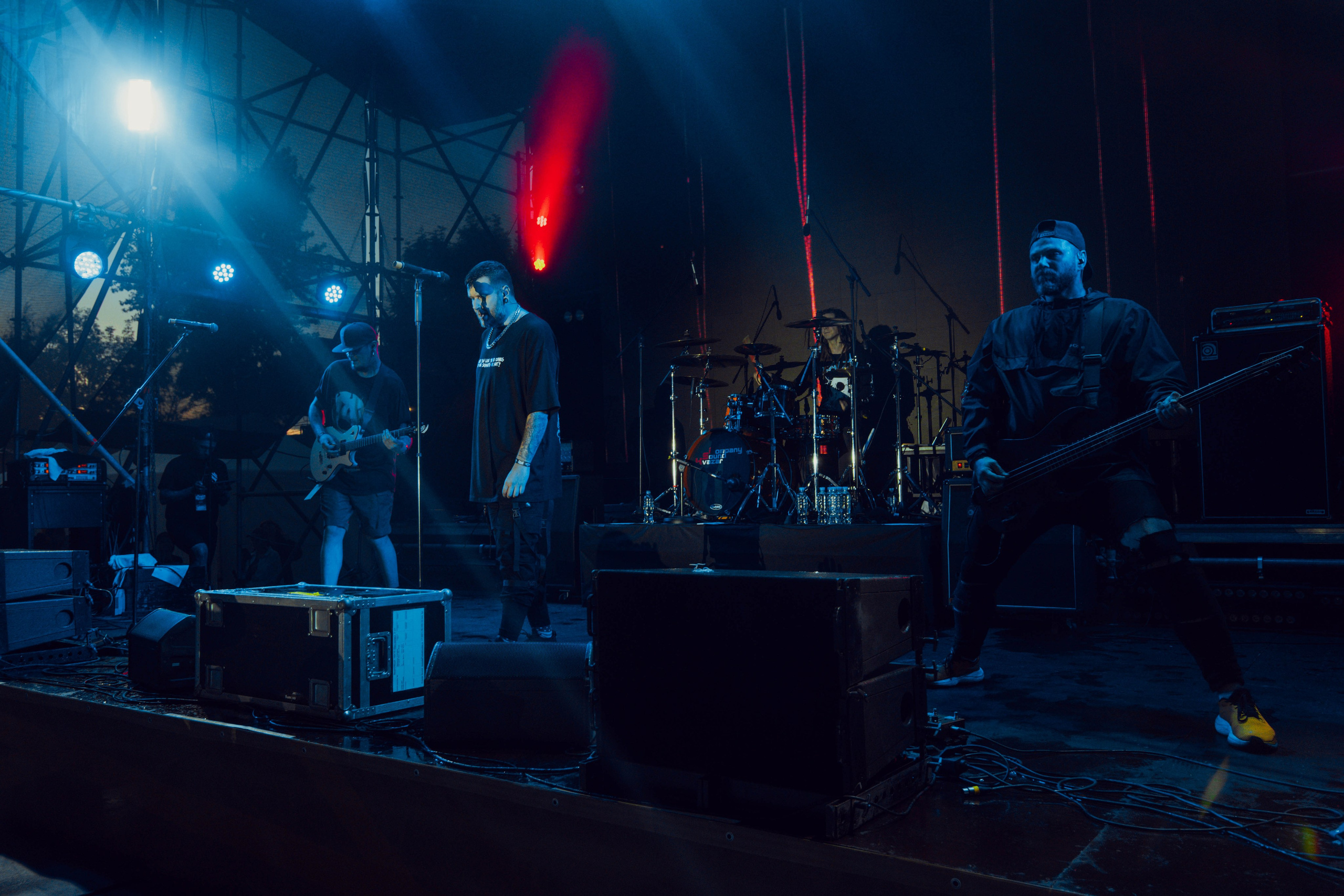 Stigmata 10.08.24. Фотограф Дядя Сник