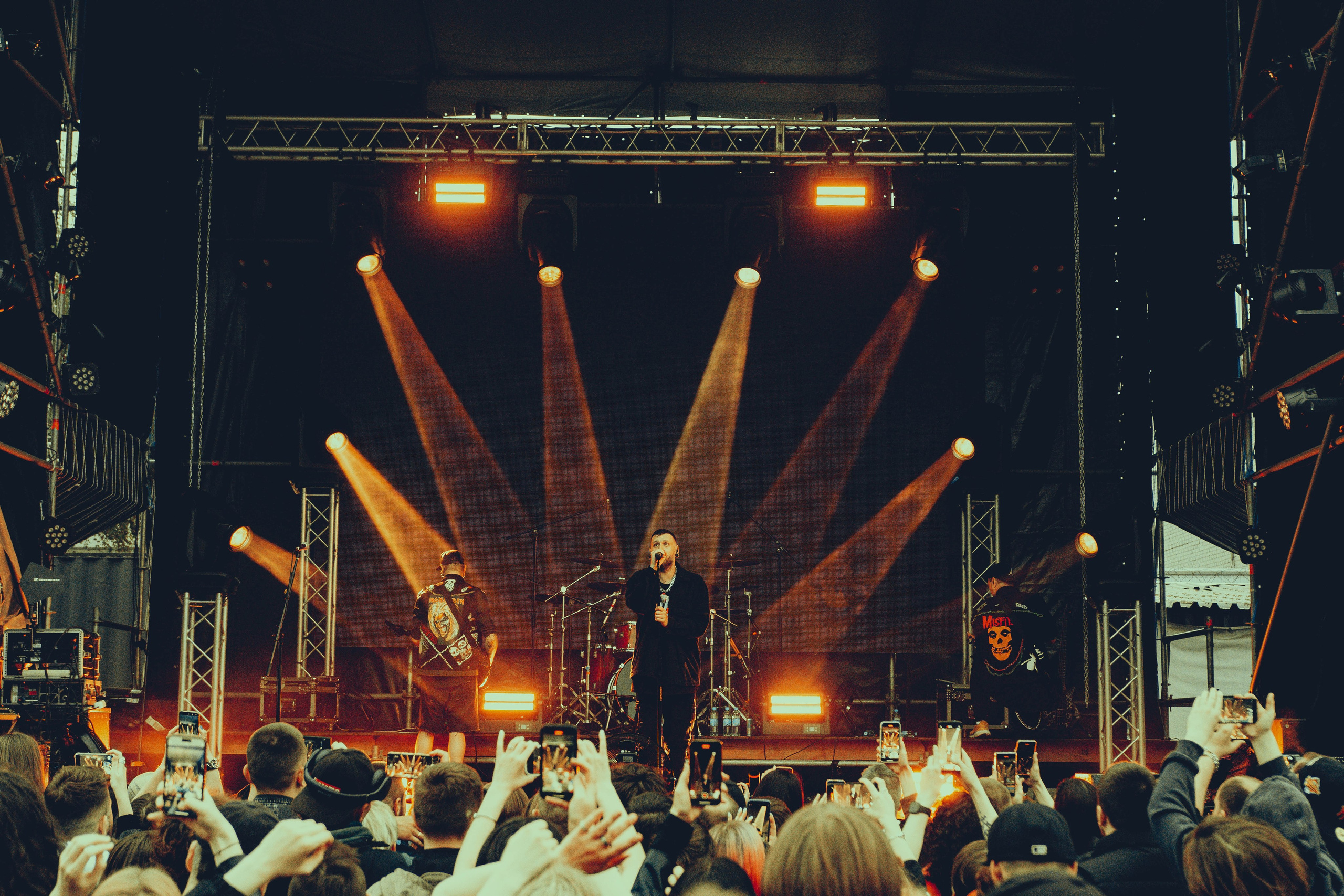 Stigmata 30.05.2025. Фотограф Дядя Сник