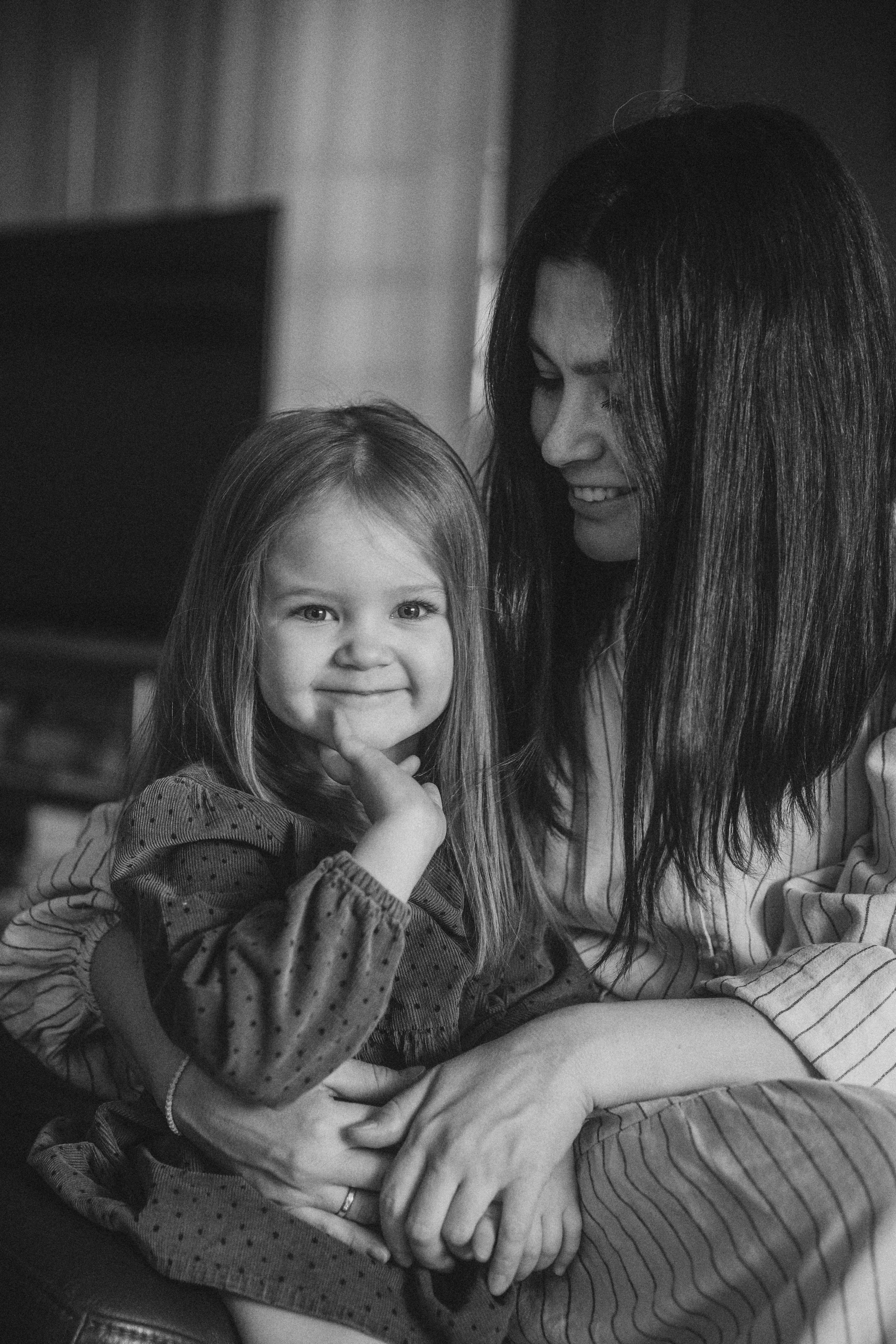 Домашняя история. Леся Гаранина. Семейный фотограф/видеограф Москва и область