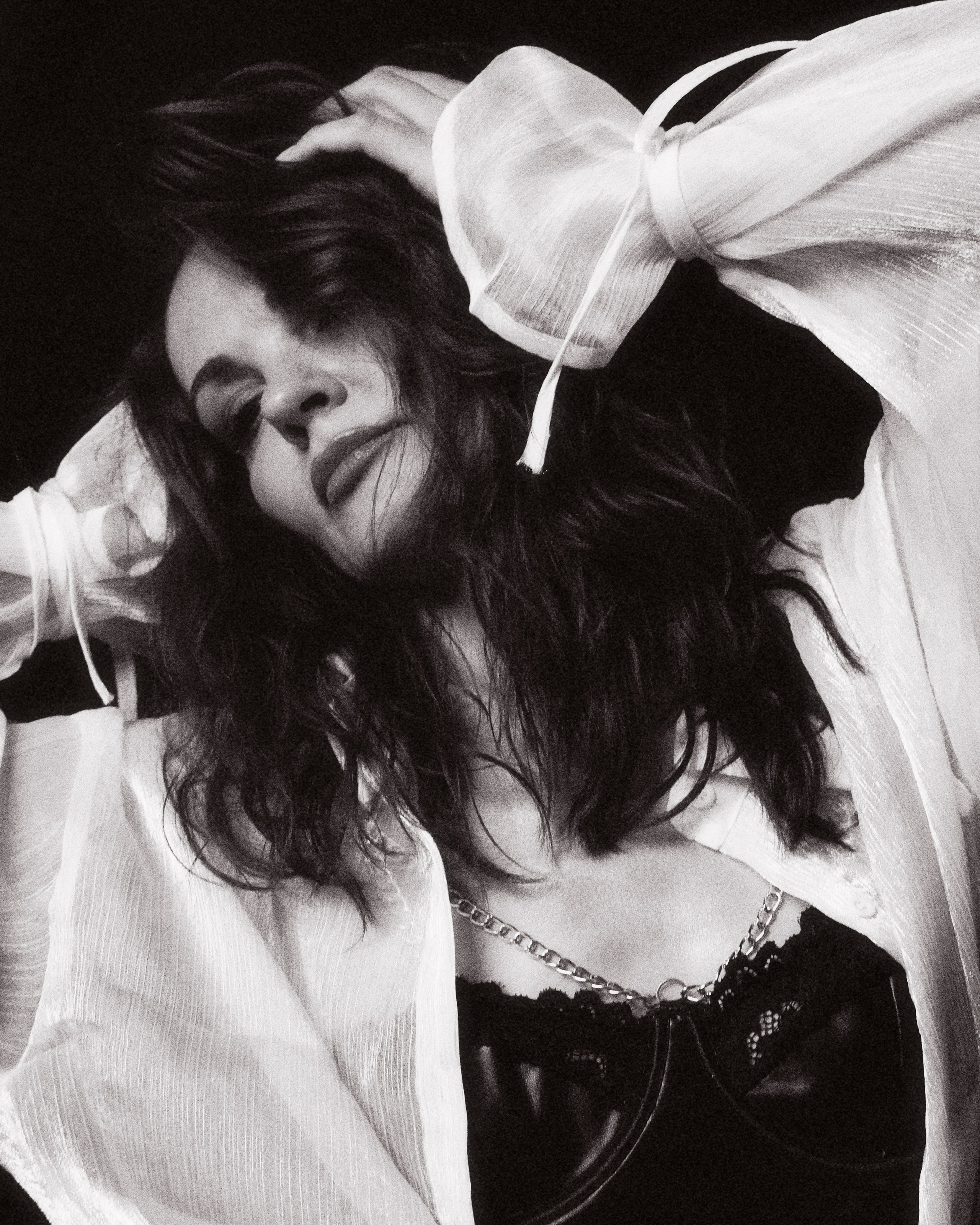 Black velvet. Фотограф Юлия Евсеева