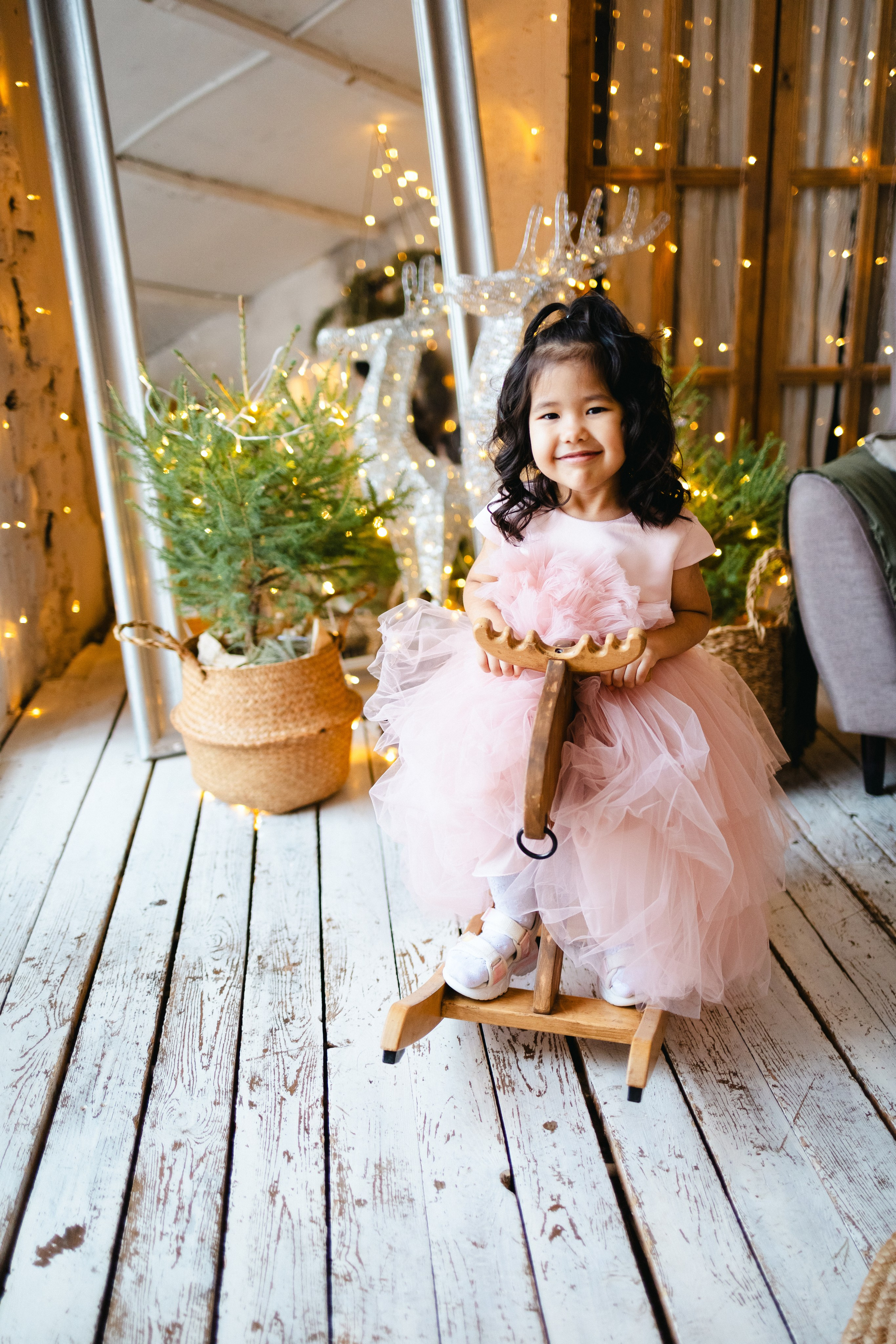 Новогодняя семейная. Семейный фотограф г. Тюмень