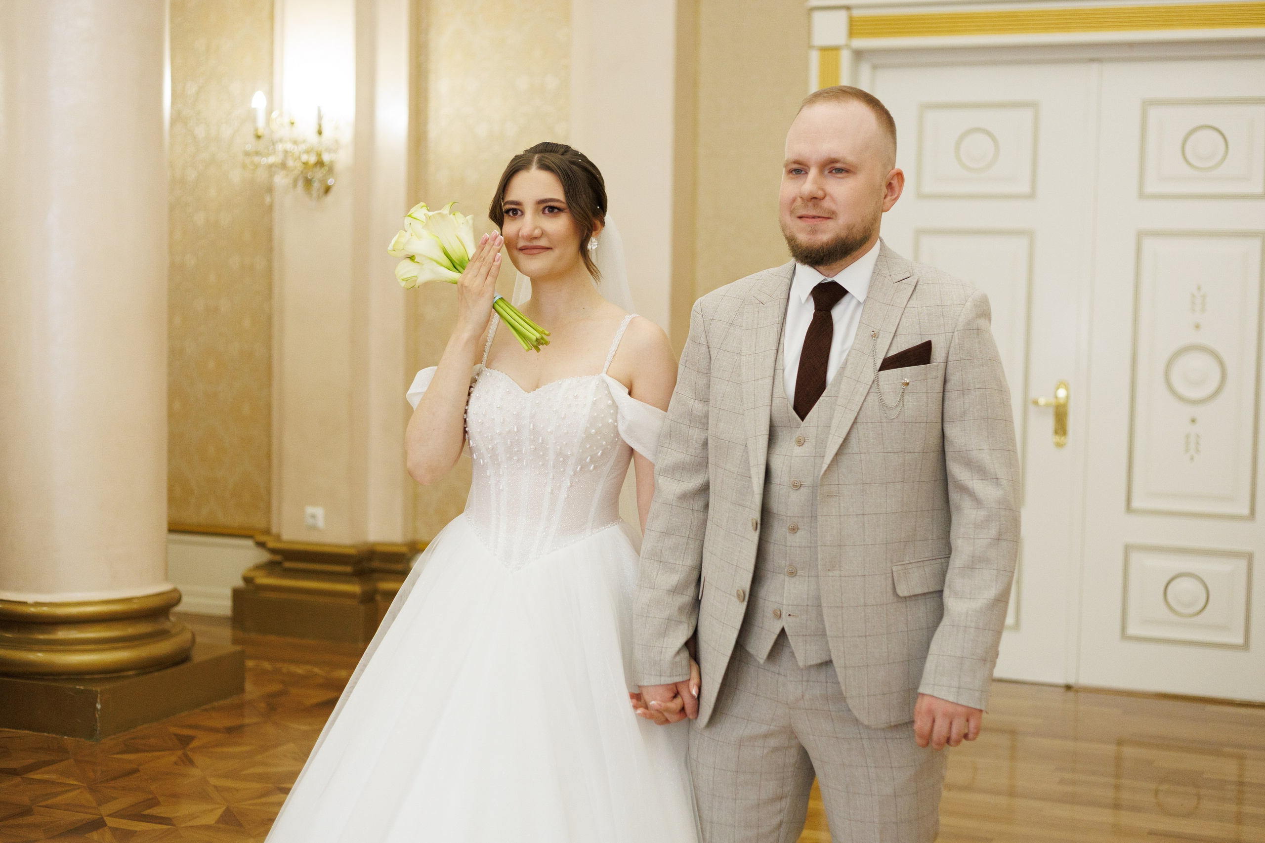 Свадебная фотосессия Тюмень. Семейный фотограф г. Тюмень