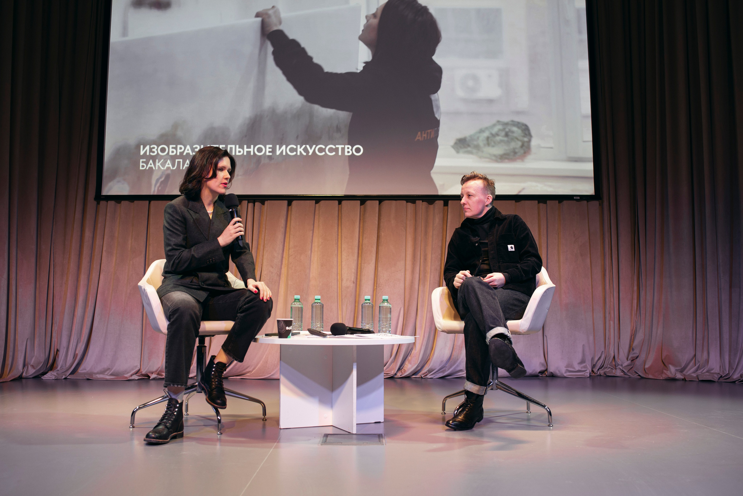 День открытых дверей. Фотограф в Москве Алейникова Евгения