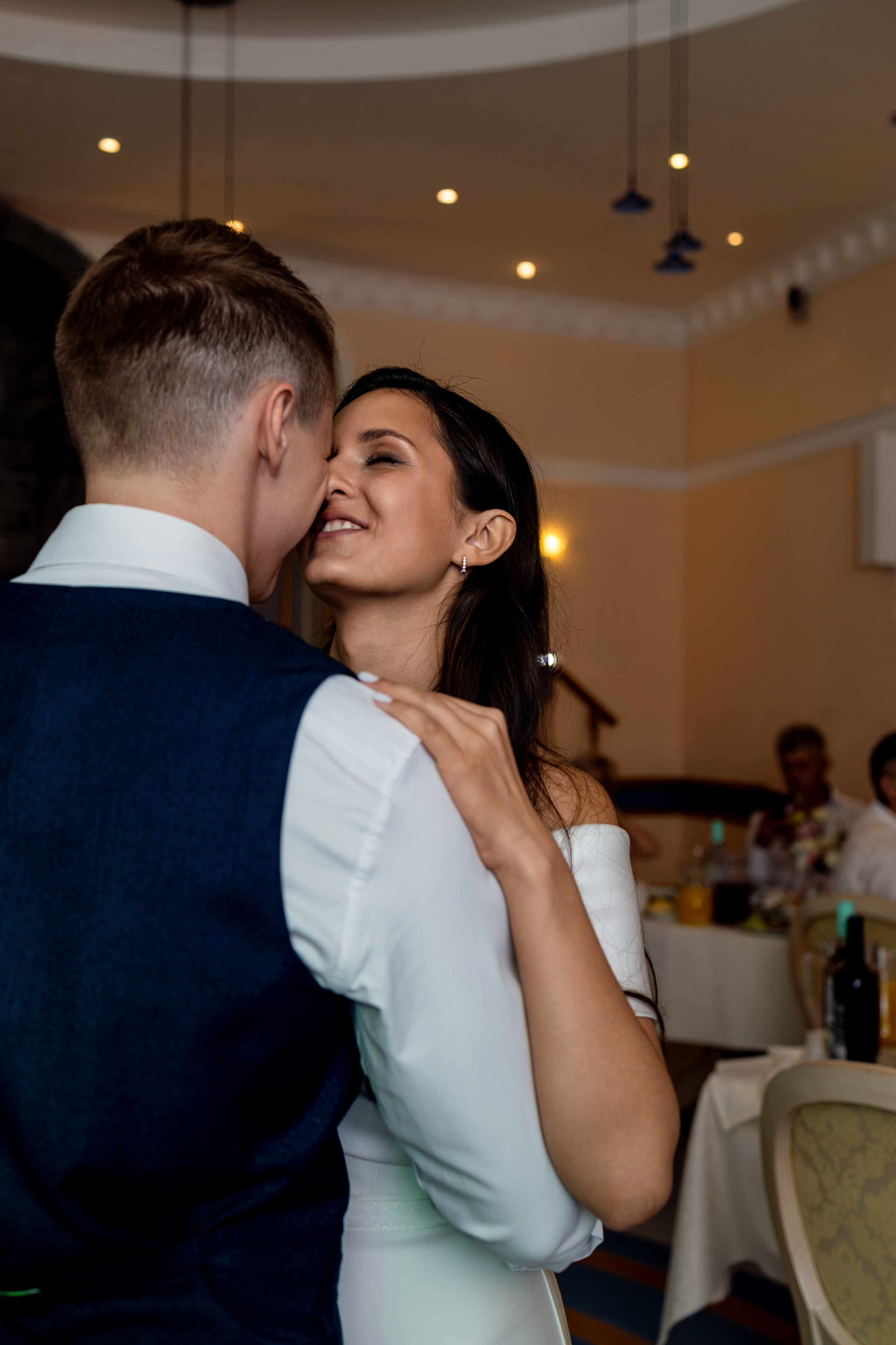 Денис и Дарья. Фотограф Виктория Кравец