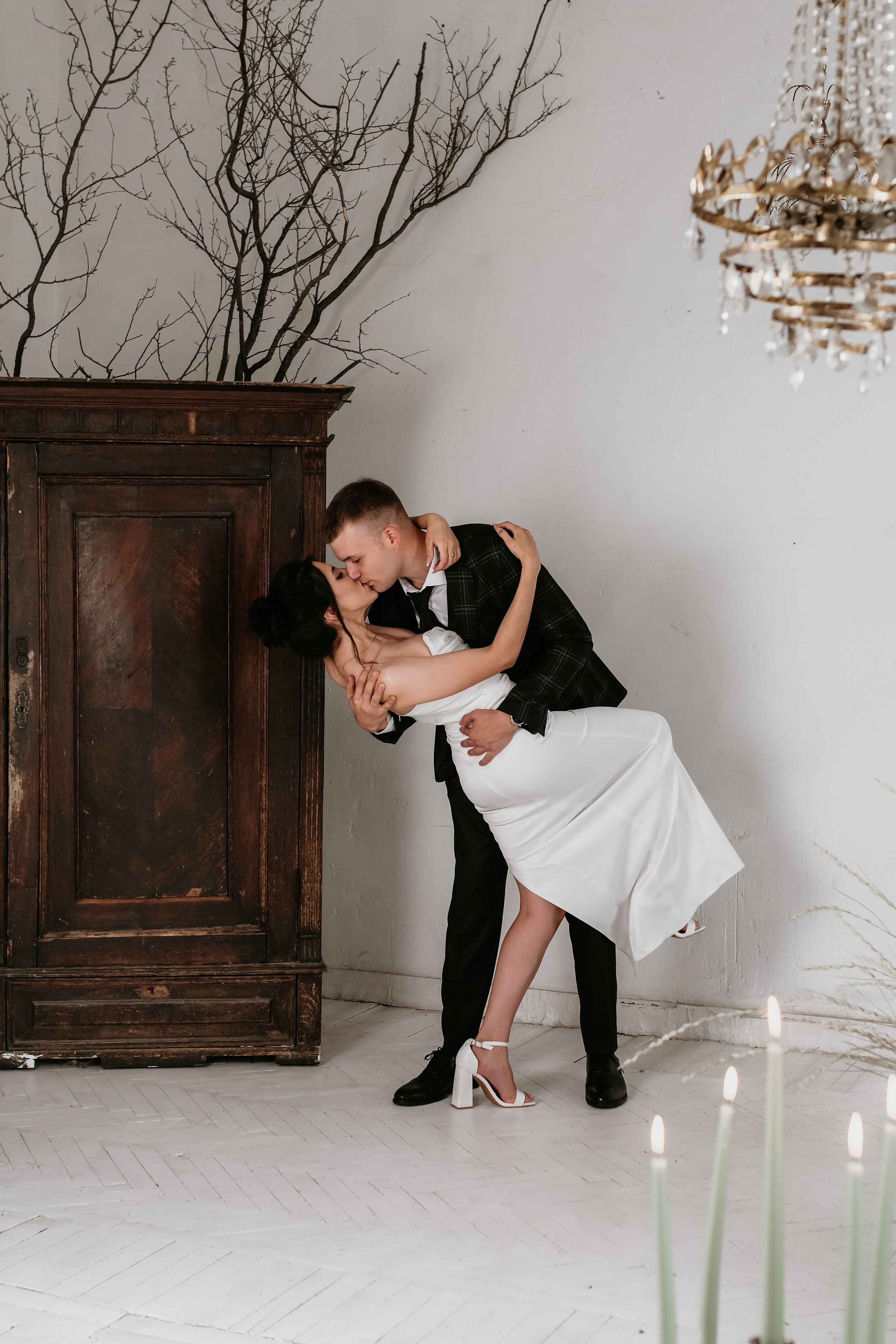 Виктор и Эдуарда