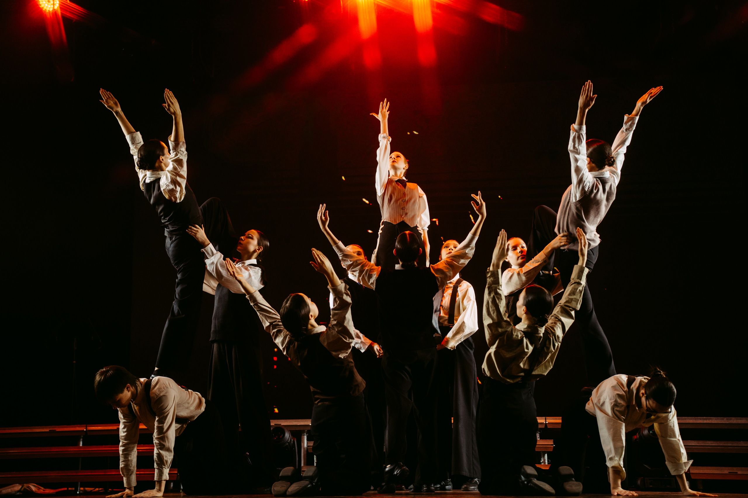 Мюзикл «Его имя — Королев!». Главная