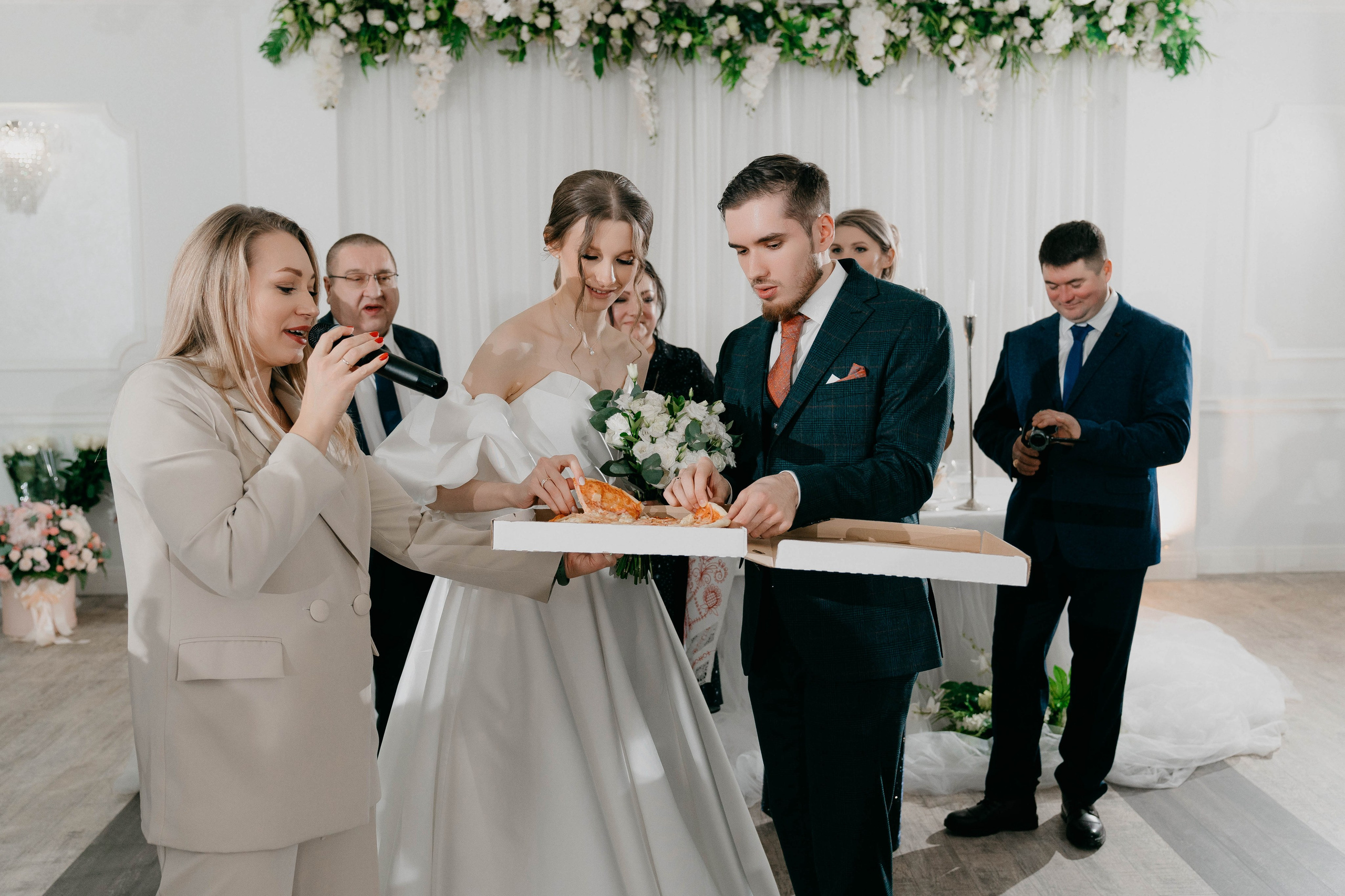 Alexander & Alexandra. Свадебный фотограф в Воронеже Самохина Екатерина