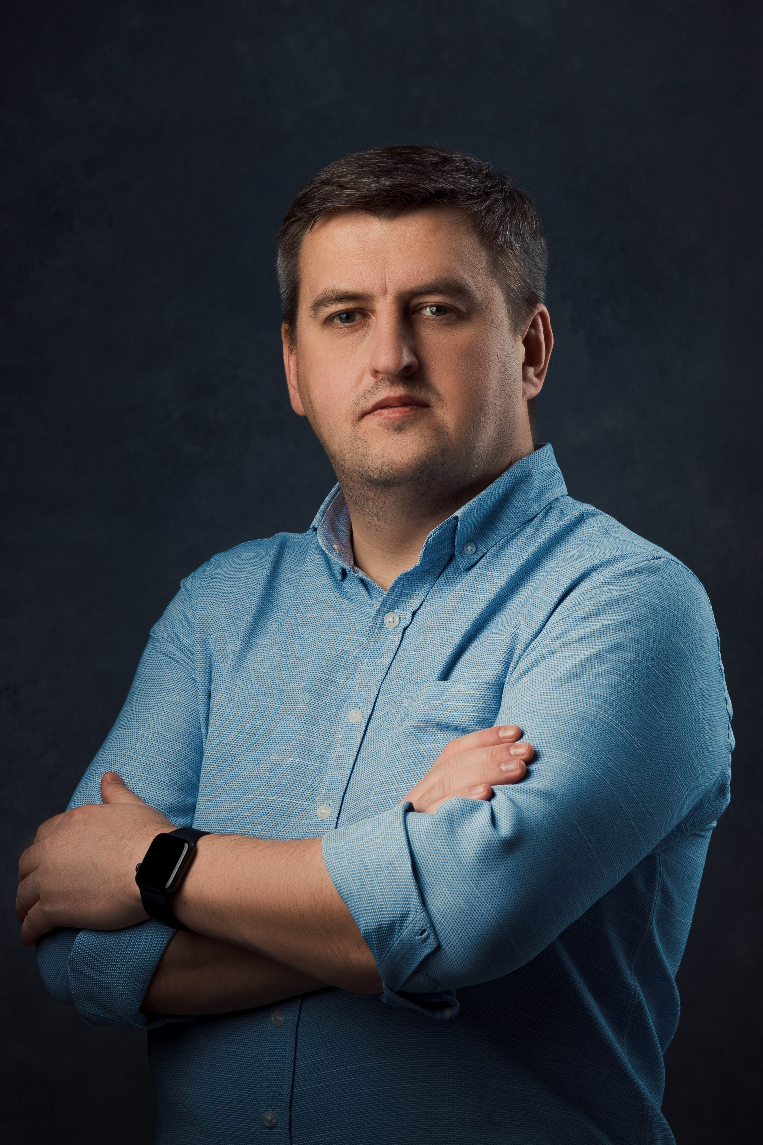 Студия. Спортивный и портретный фотограф в Москве Игорь Дылдин