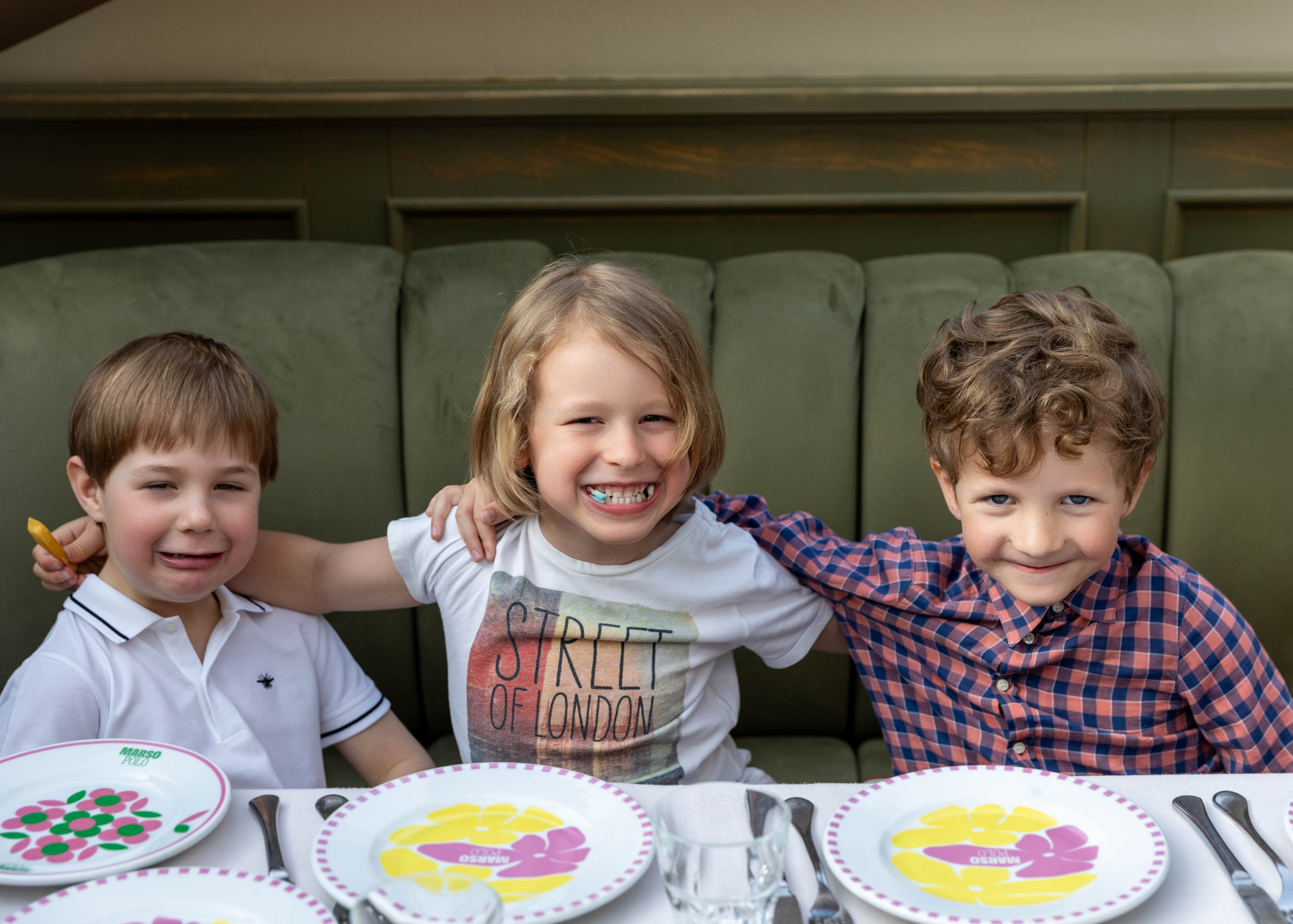 День рождения Розы. Фотограф в Санкт-Петербурге Закута Ольга