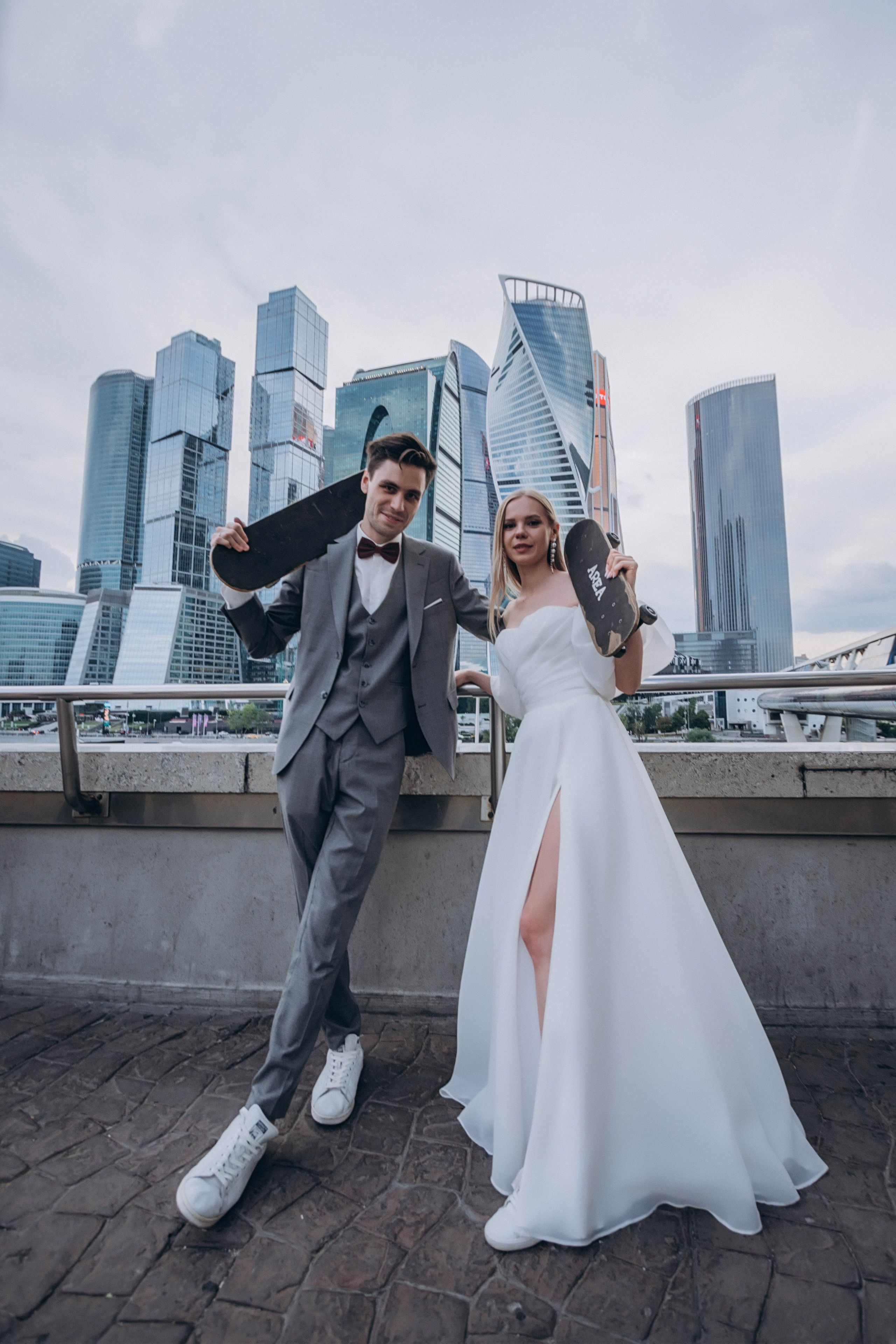 Маша и Виктор. Свадебный фотограф Ян Хведчин