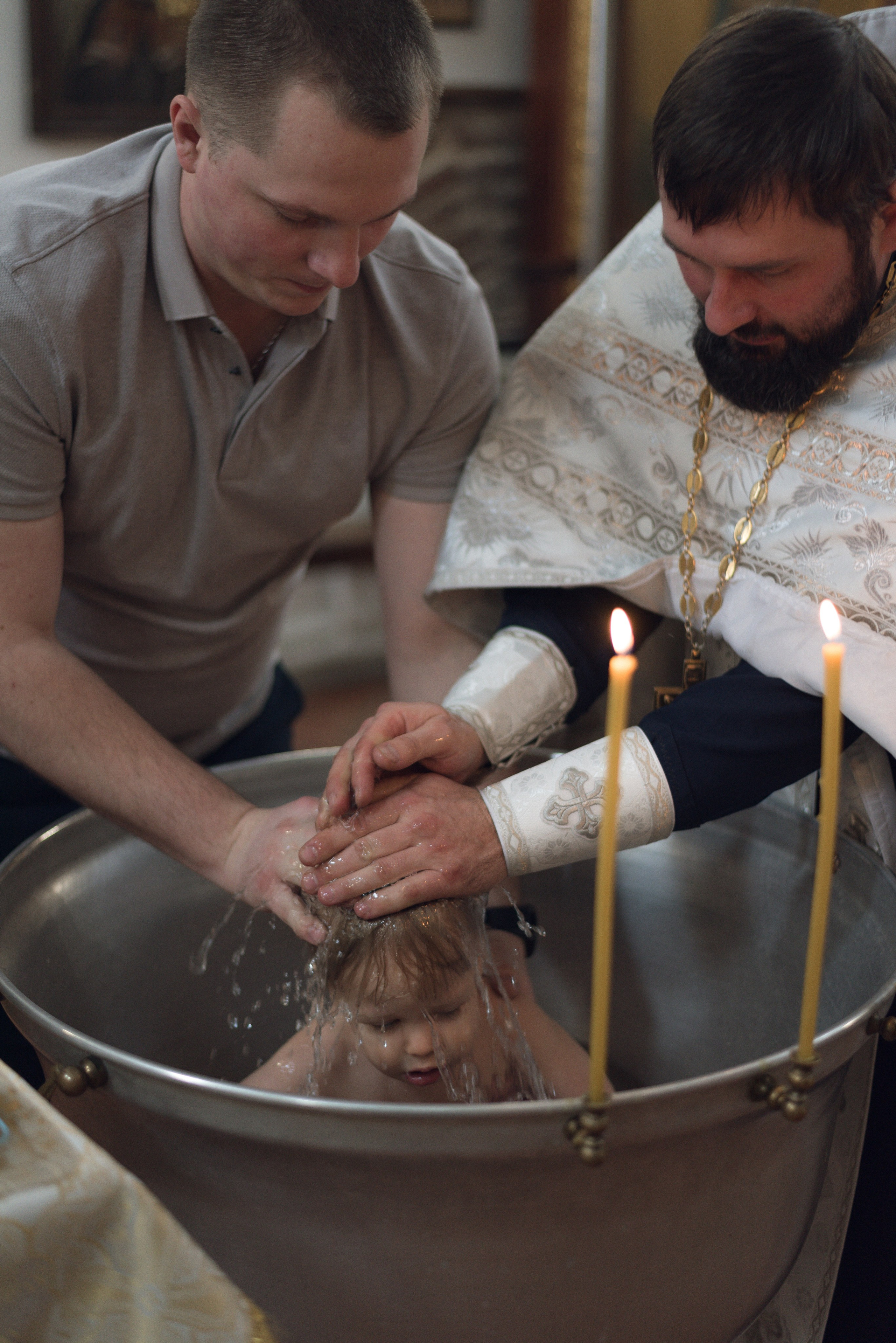 Таинства. Семейный и детский фотограф в Воронеже София Минакова