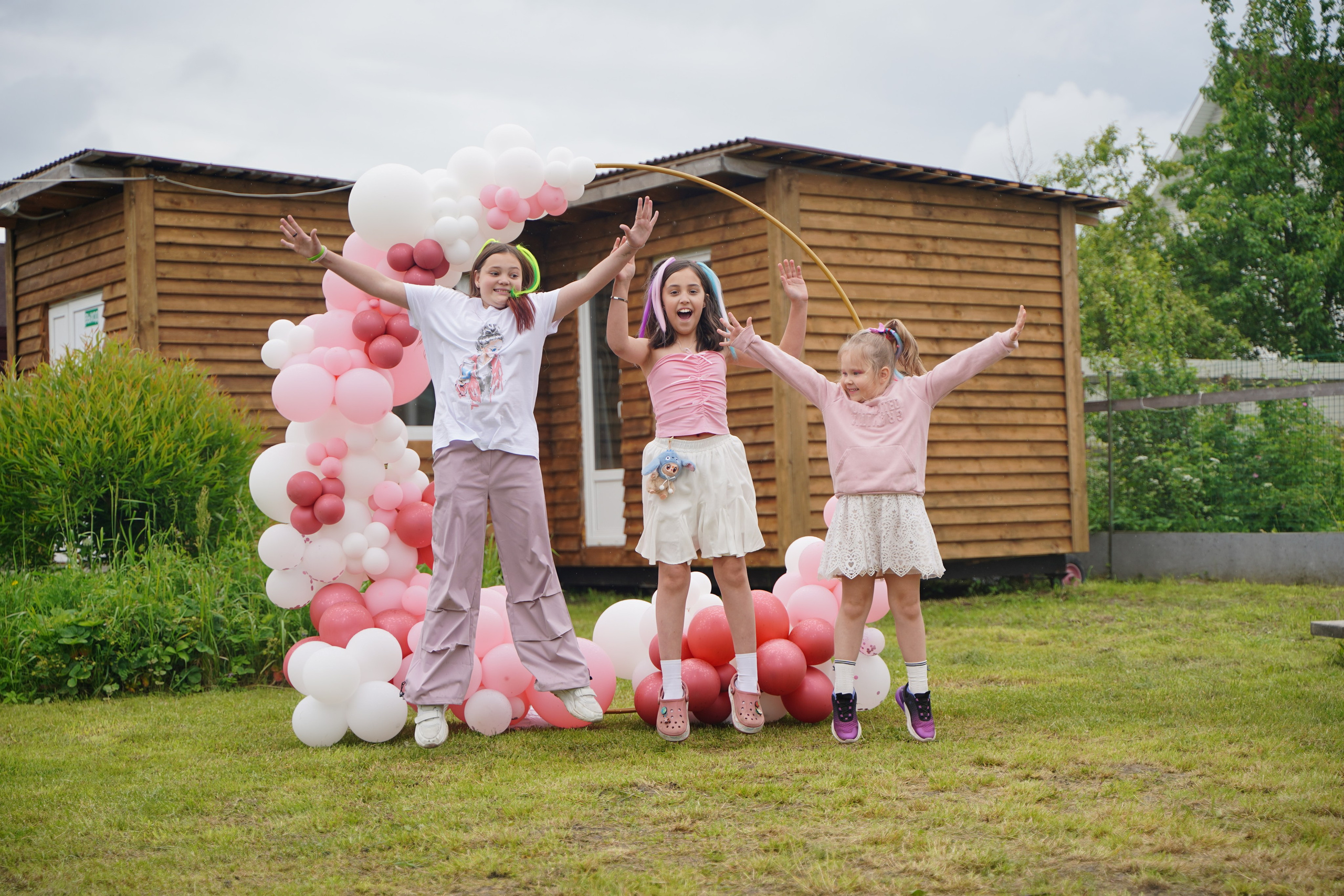 Детские мероприятия. Фотограф Богдан Оськин