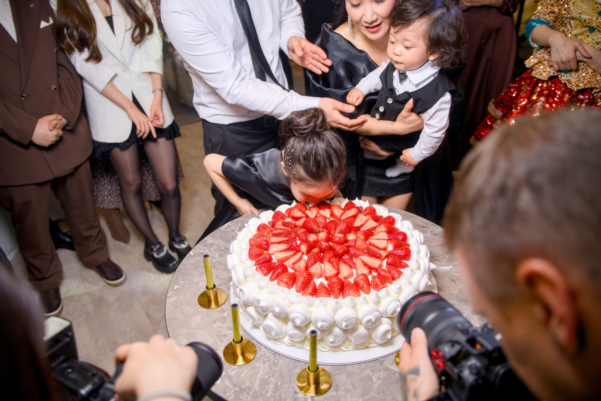 Детские мероприятия. Фотограф Богдан Оськин