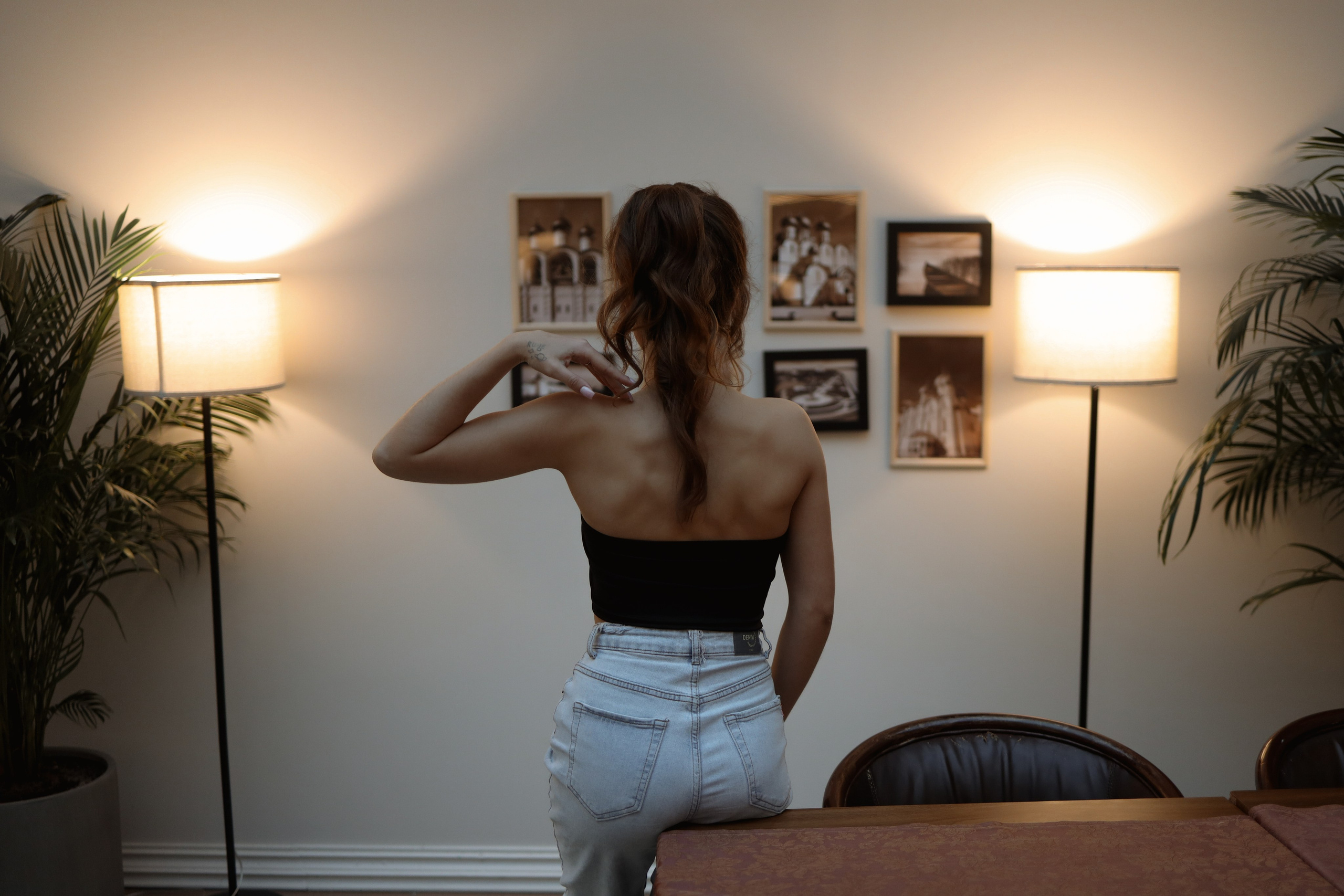 Elizabeth. Photographer Tatiana Ivanova in Yaroslavl