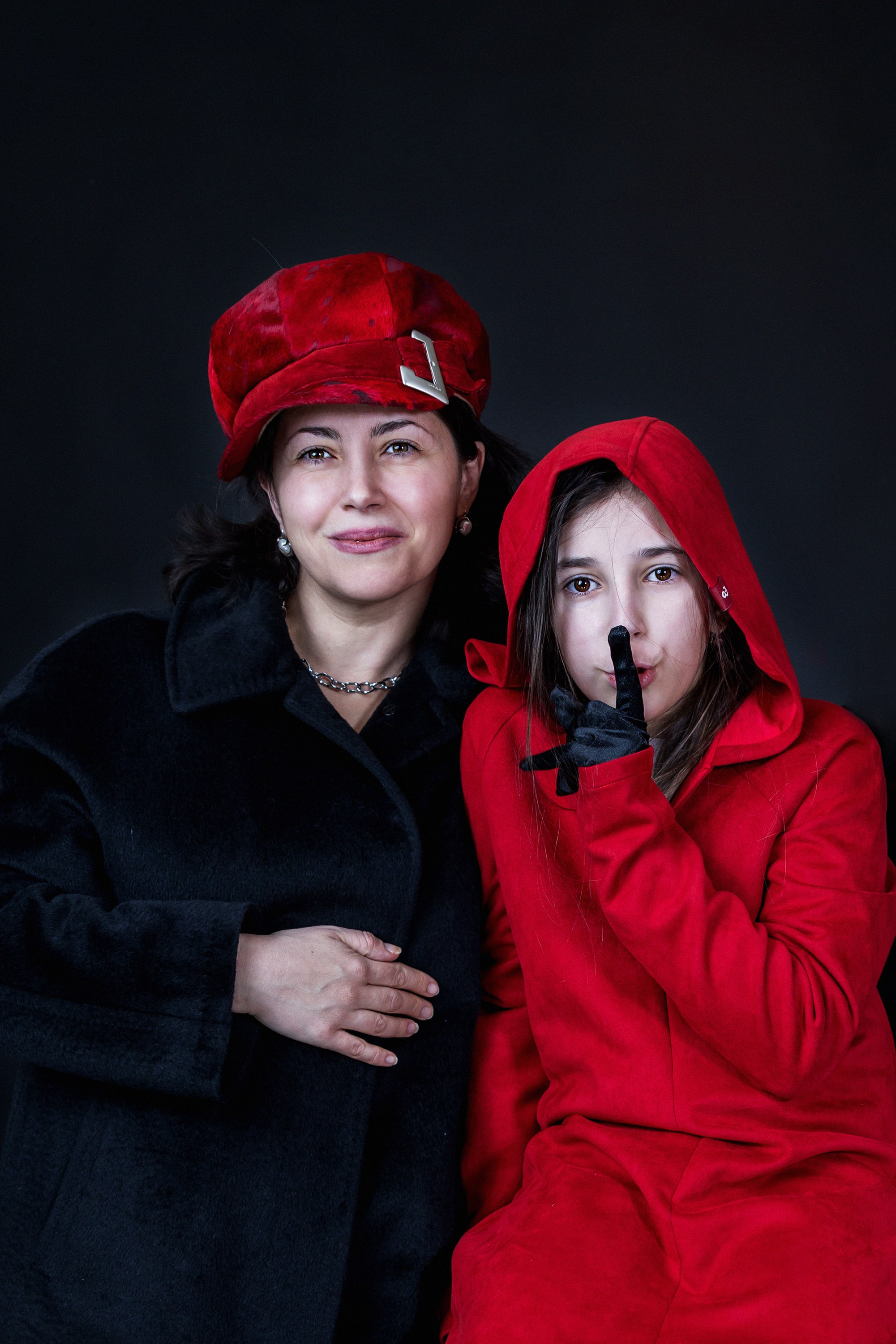 Дочки-матери. Фотограф в Москве Ольга Олейникова