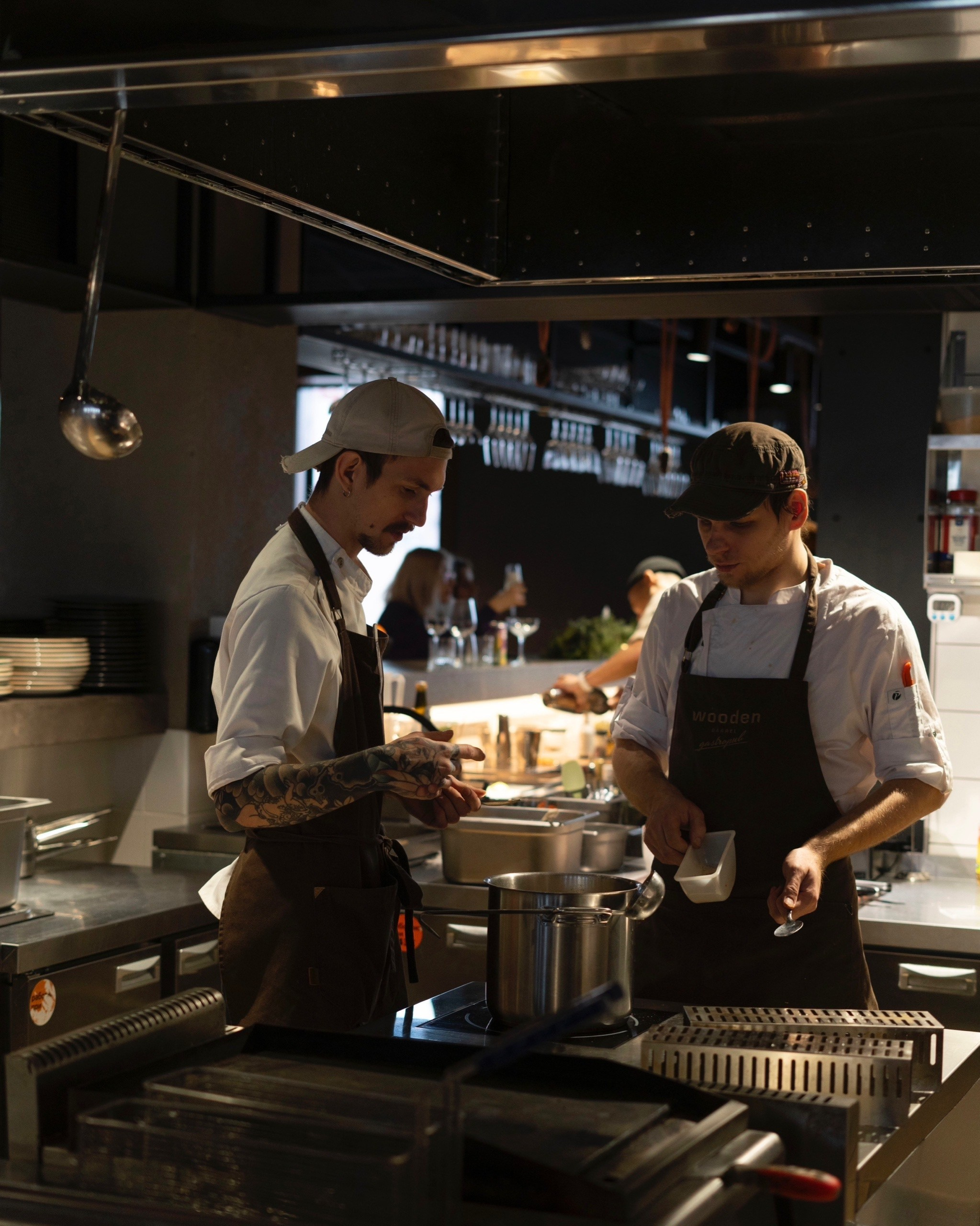 Wooden Gastro. Фотограф Александра Волкова | Волгоград