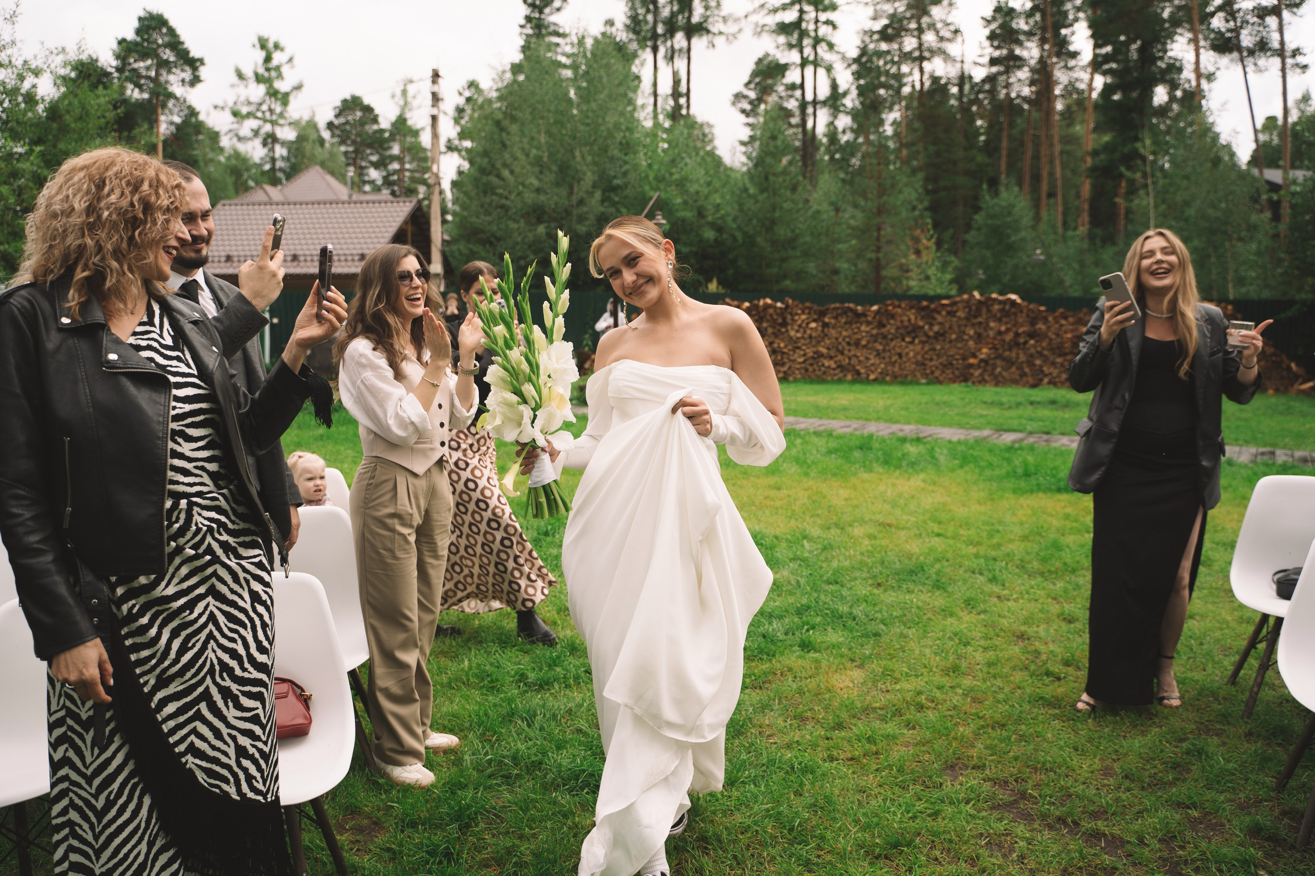 Илларион и Лиана. Свадебный фотограф в Сургуте