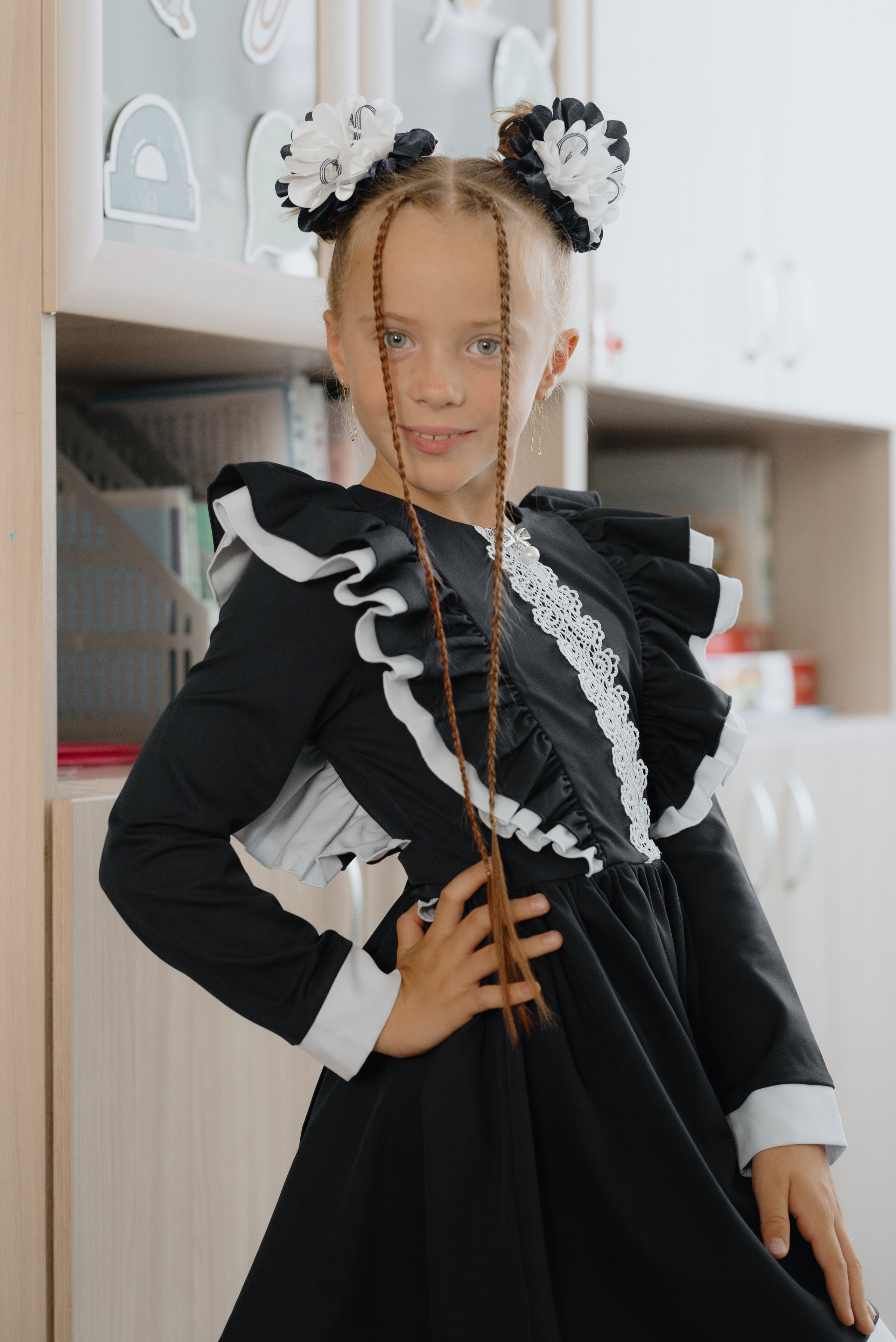 Второклашки. Семейный и женский фотограф Москва