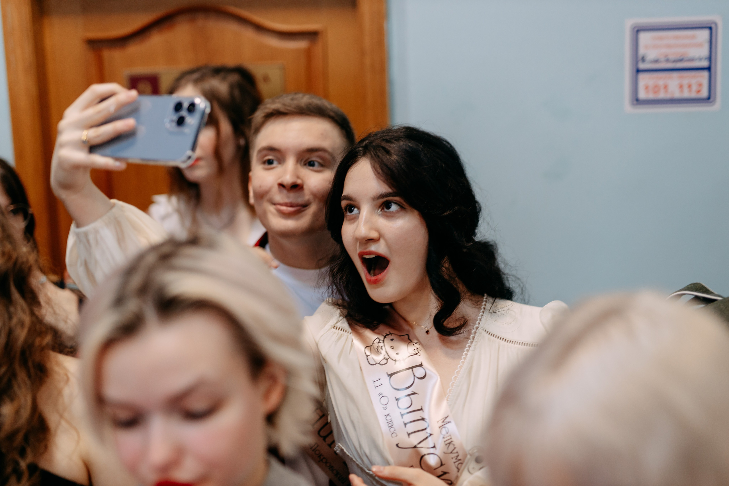 Выпускной. Фото и видео съемка. Андрей Ионов