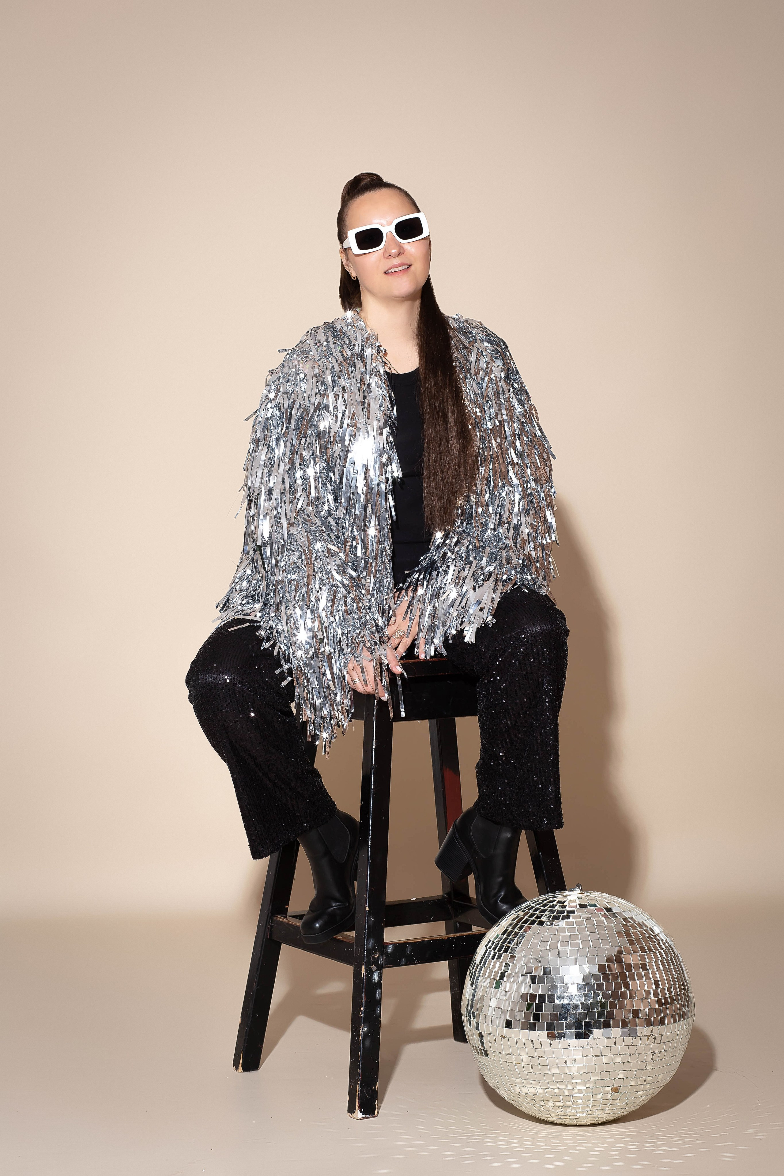 Фотосессия в стиле Vogue (женский портрет, беременность и семьи). Фотограф в Феодосии Наталья Булгакова