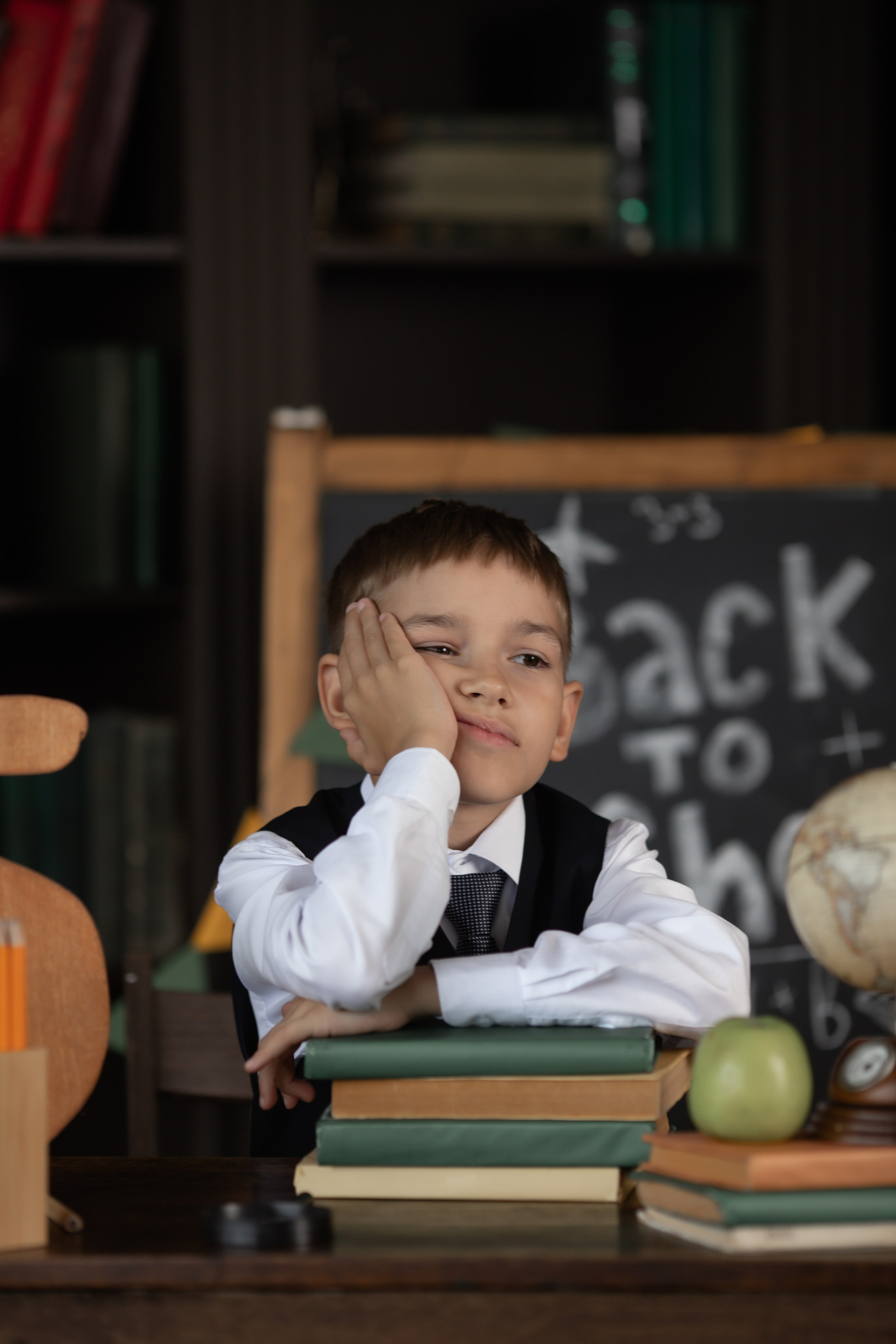 Фотопроект к 1 сентября. Фотостудия Фонарь