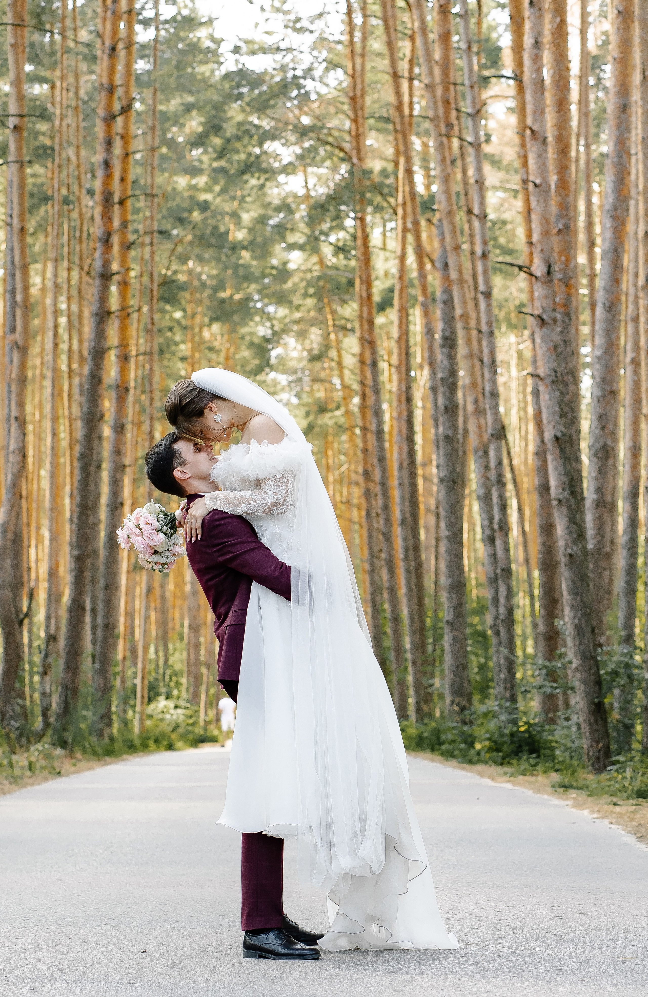 Евгений и Алёна. Свадебный и семейный фотограф в Рязани Саша Крутых