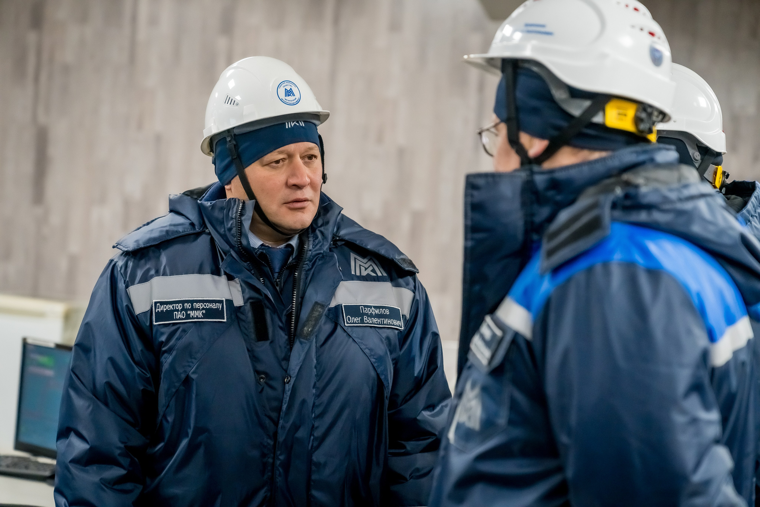 ККЦ выплавил 900-миллионную тонну стали. Сергей Петруша. Фотограф