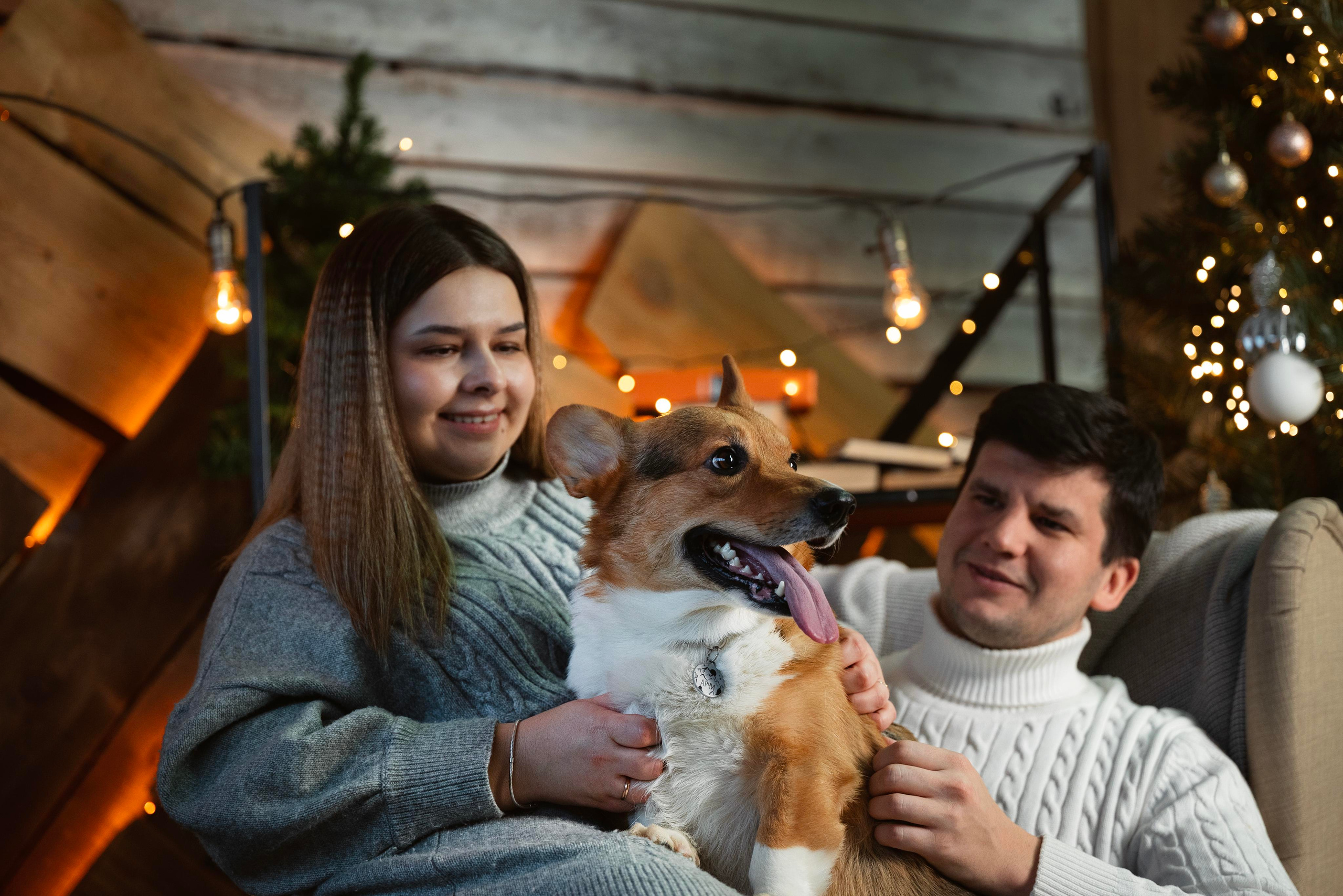 Катя, Марат и Арчи. Мила Астахова