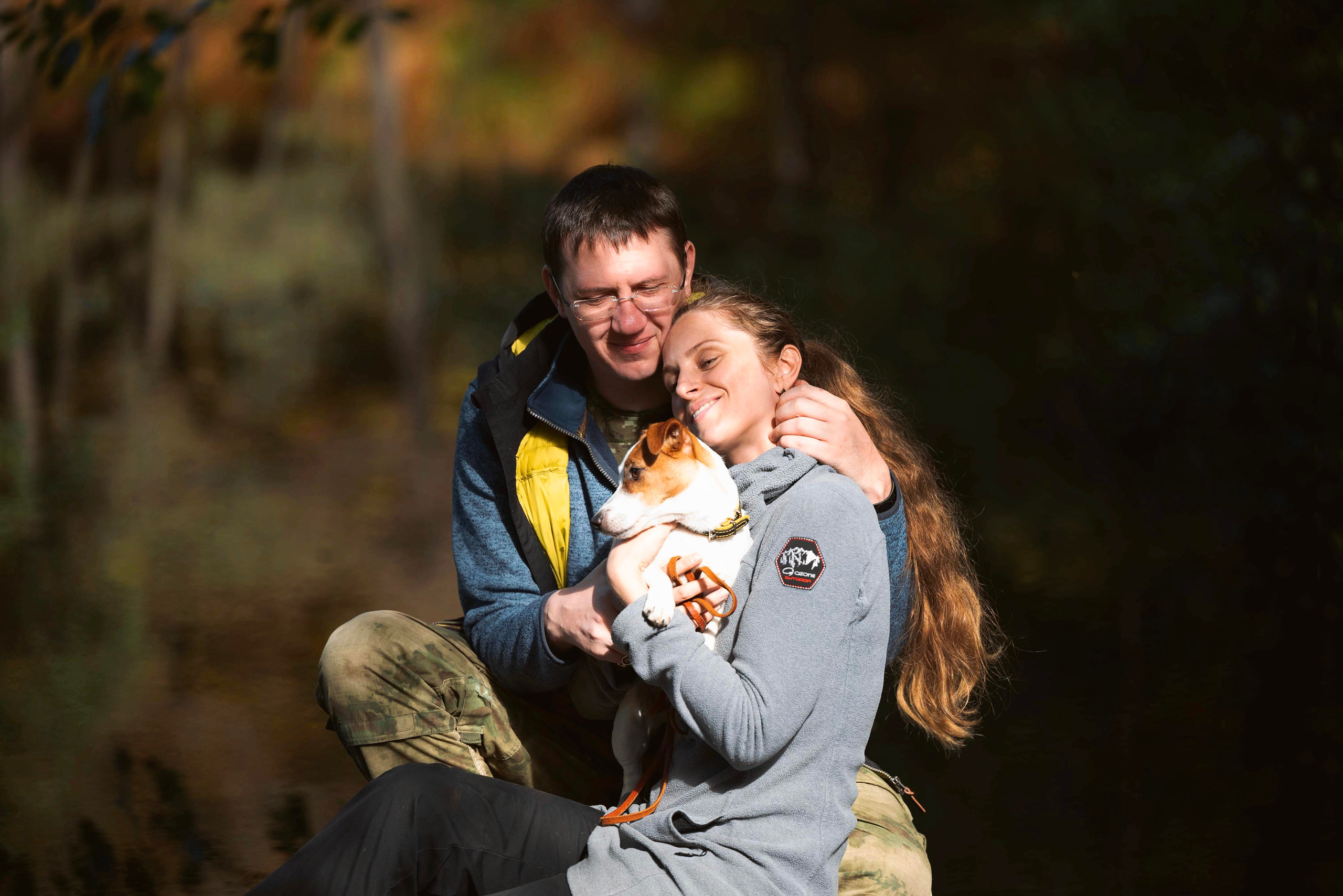 Елена, Роман и Летти. Мила Астахова