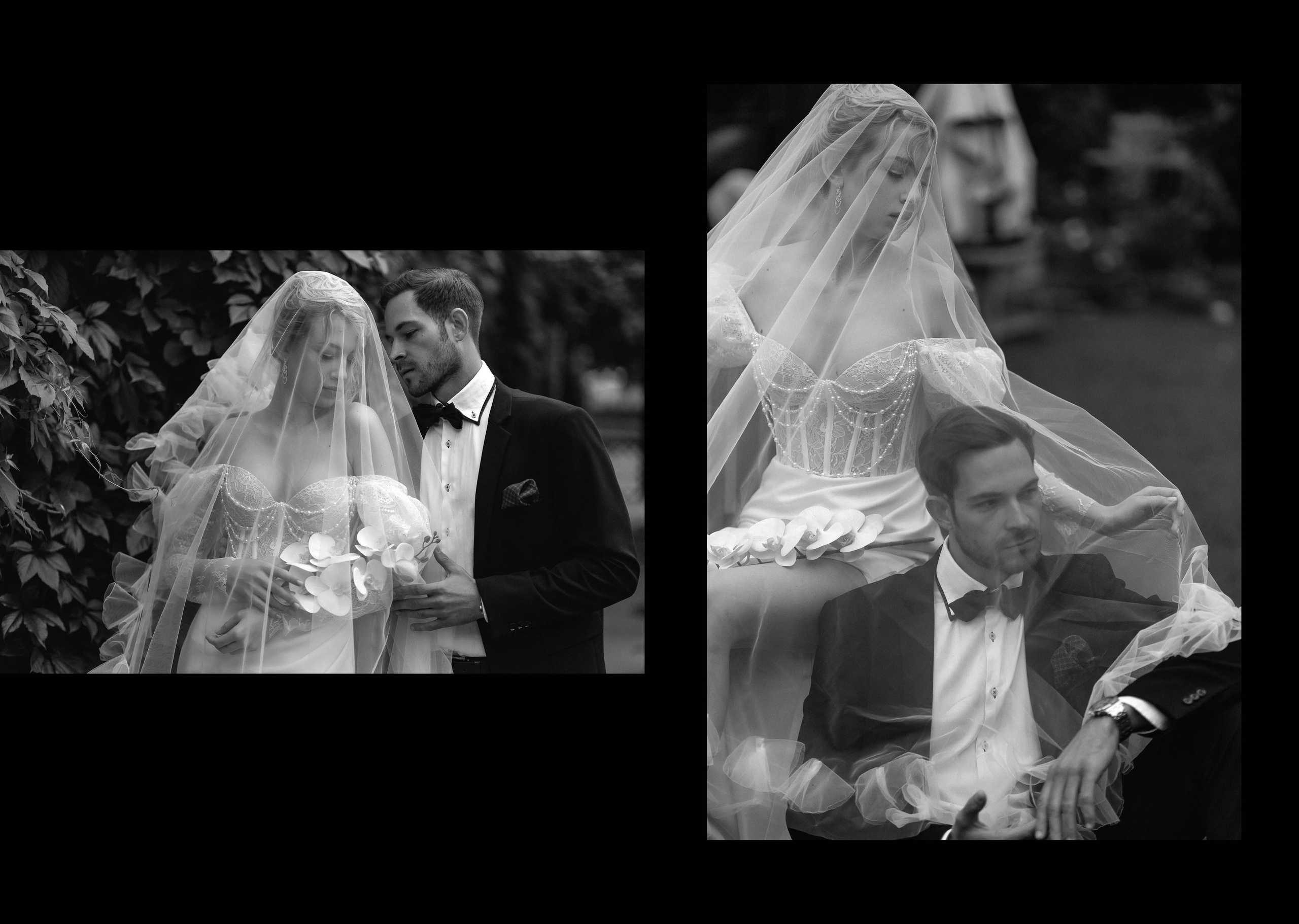 Свадьба Зои и Артёма в Воронеже. Свадебный фотограф Денис Перминов в Воронеже