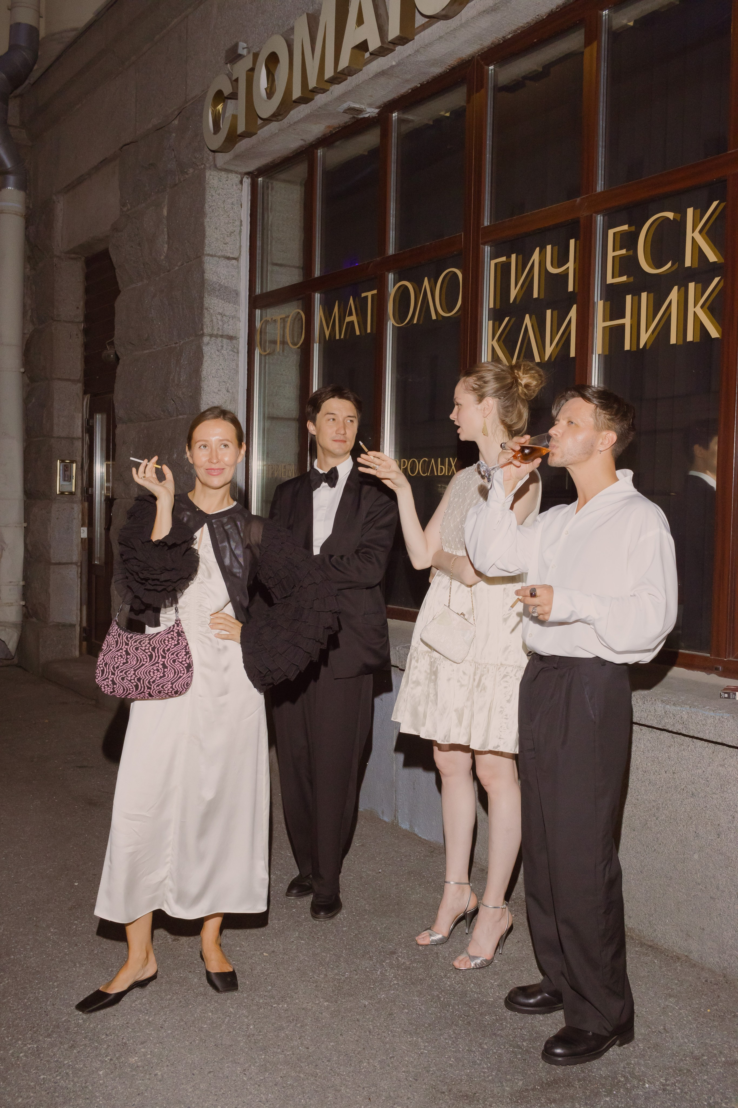 Art Deco Party 2025. Фотограф Михаил Николаев