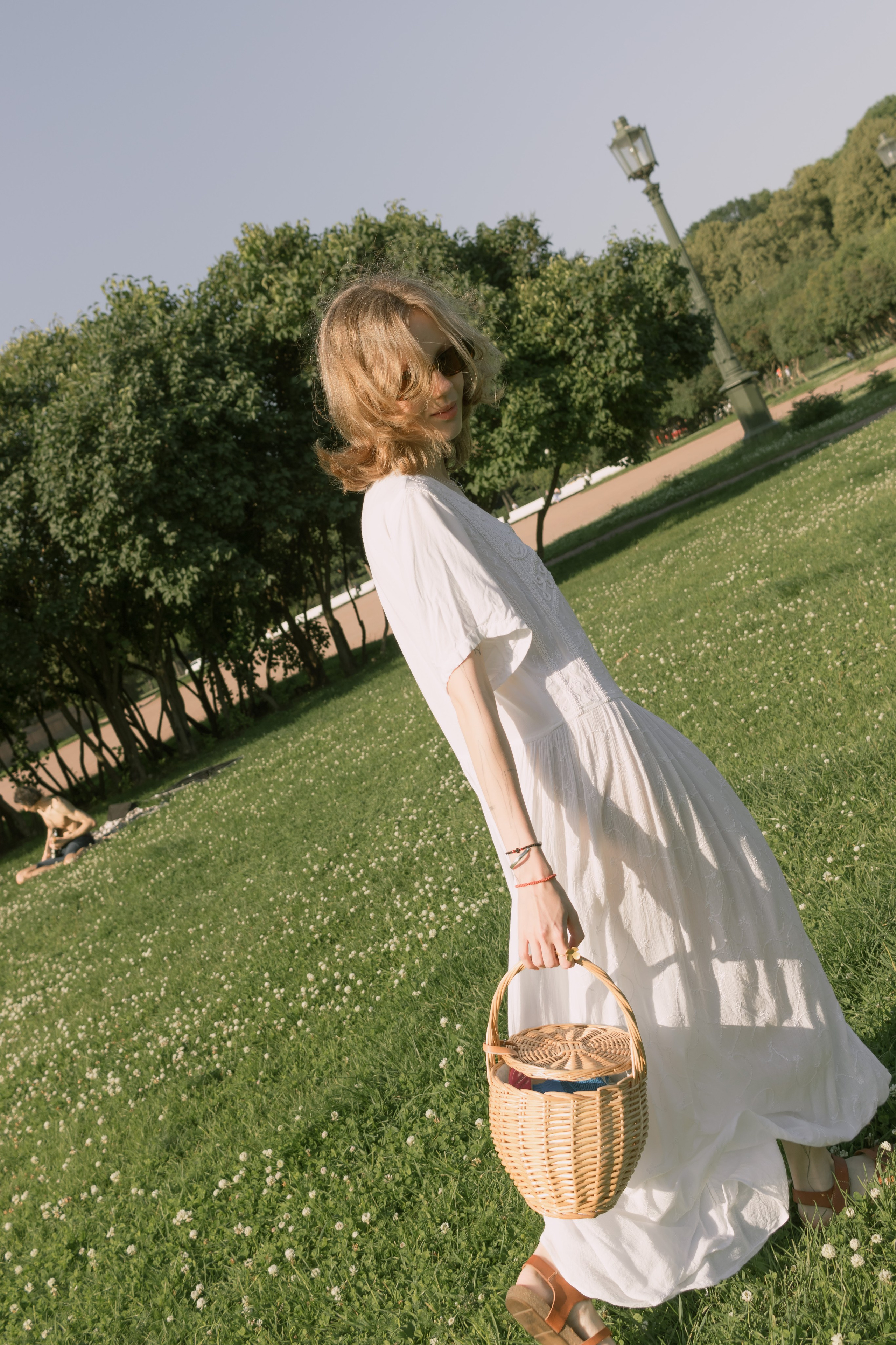 Village core. Фотограф Михаил Николаев