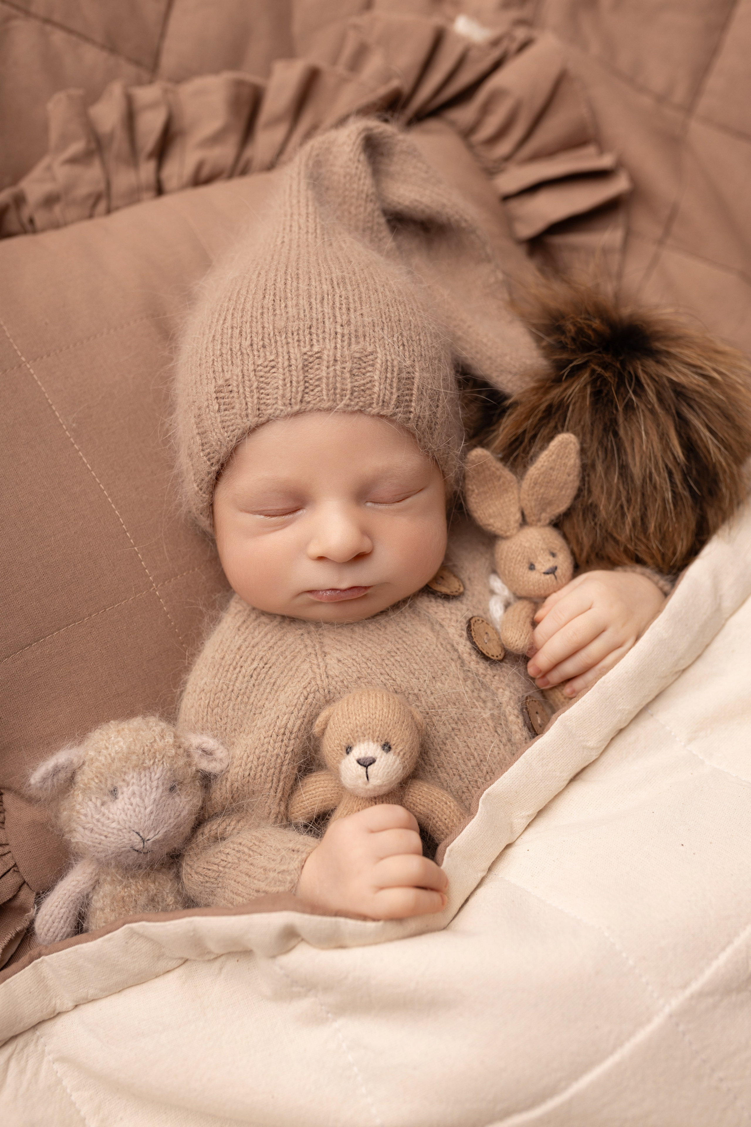 Newborn мальчики. Фотограф новорожденных Модяева Ирина