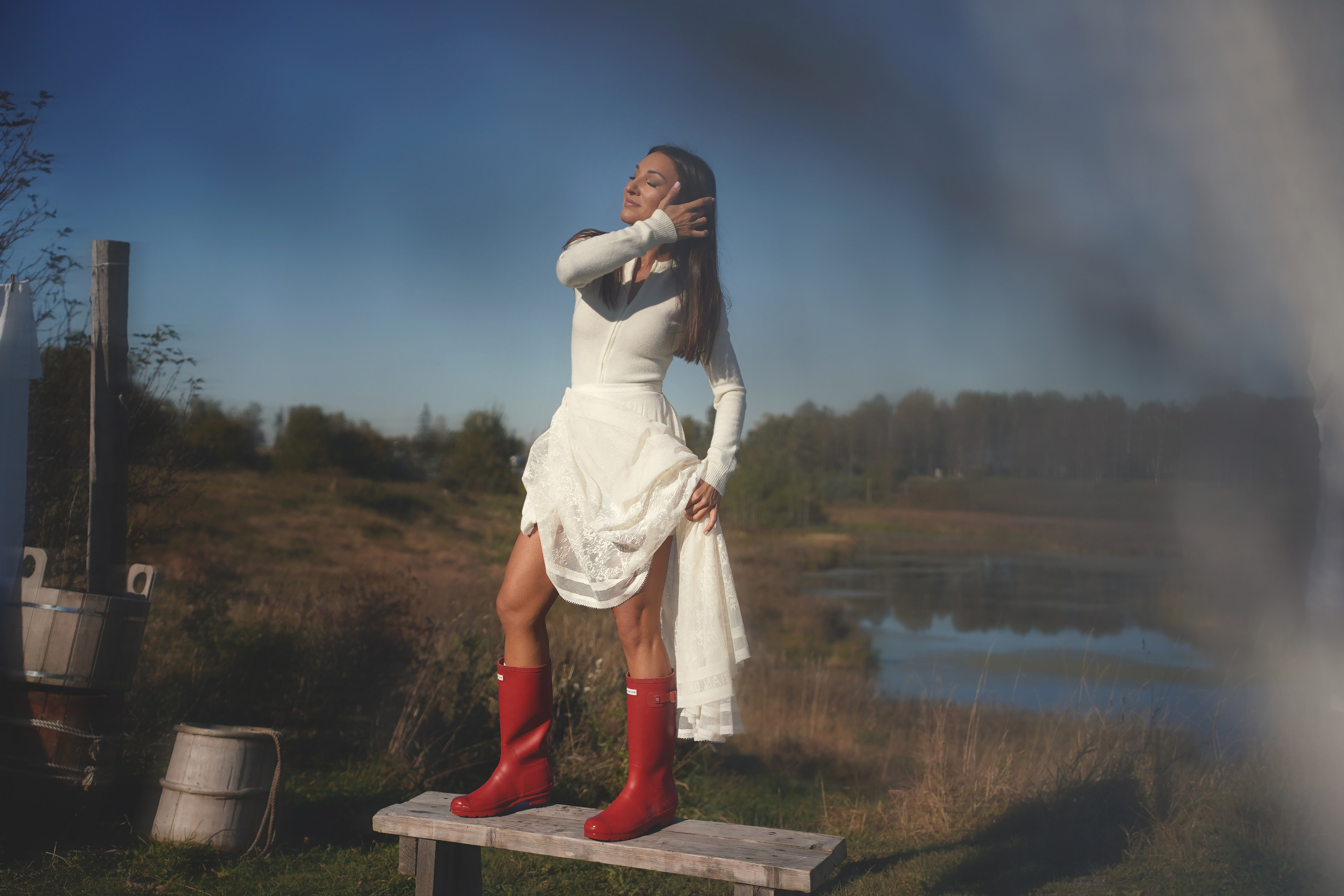 Фотопрогулки. Житкова Юлия фотограф в Санкт-Петербурге