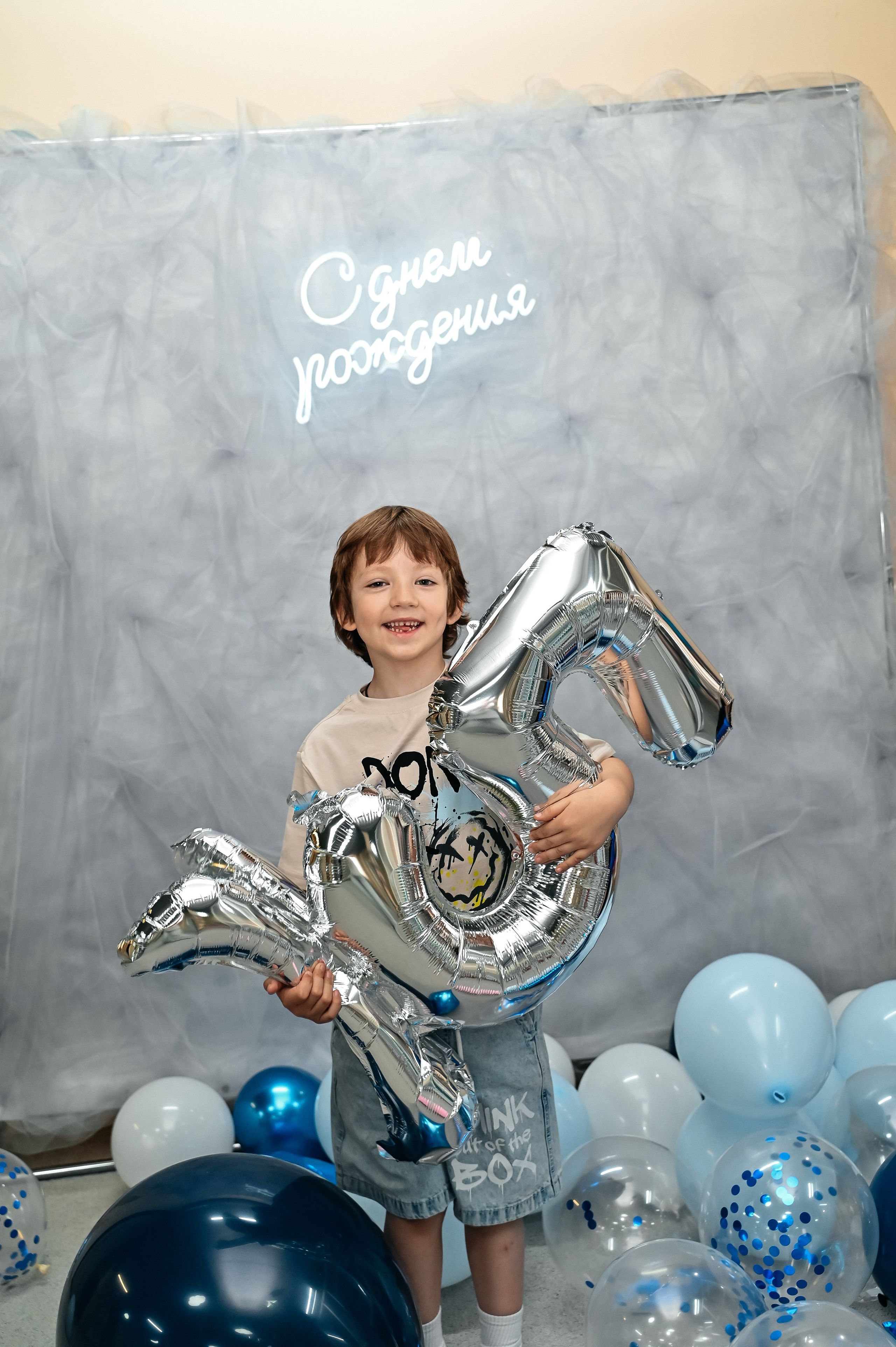 Платону 5 лет (Виола). Семейный фотограф в Минске Дарья Дреко