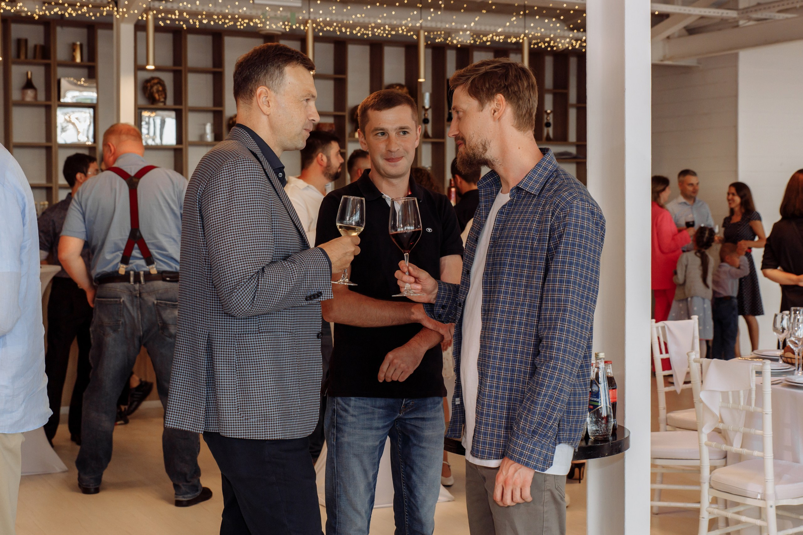 Корпоративные мероприятия | Фотограф Иван Прусов