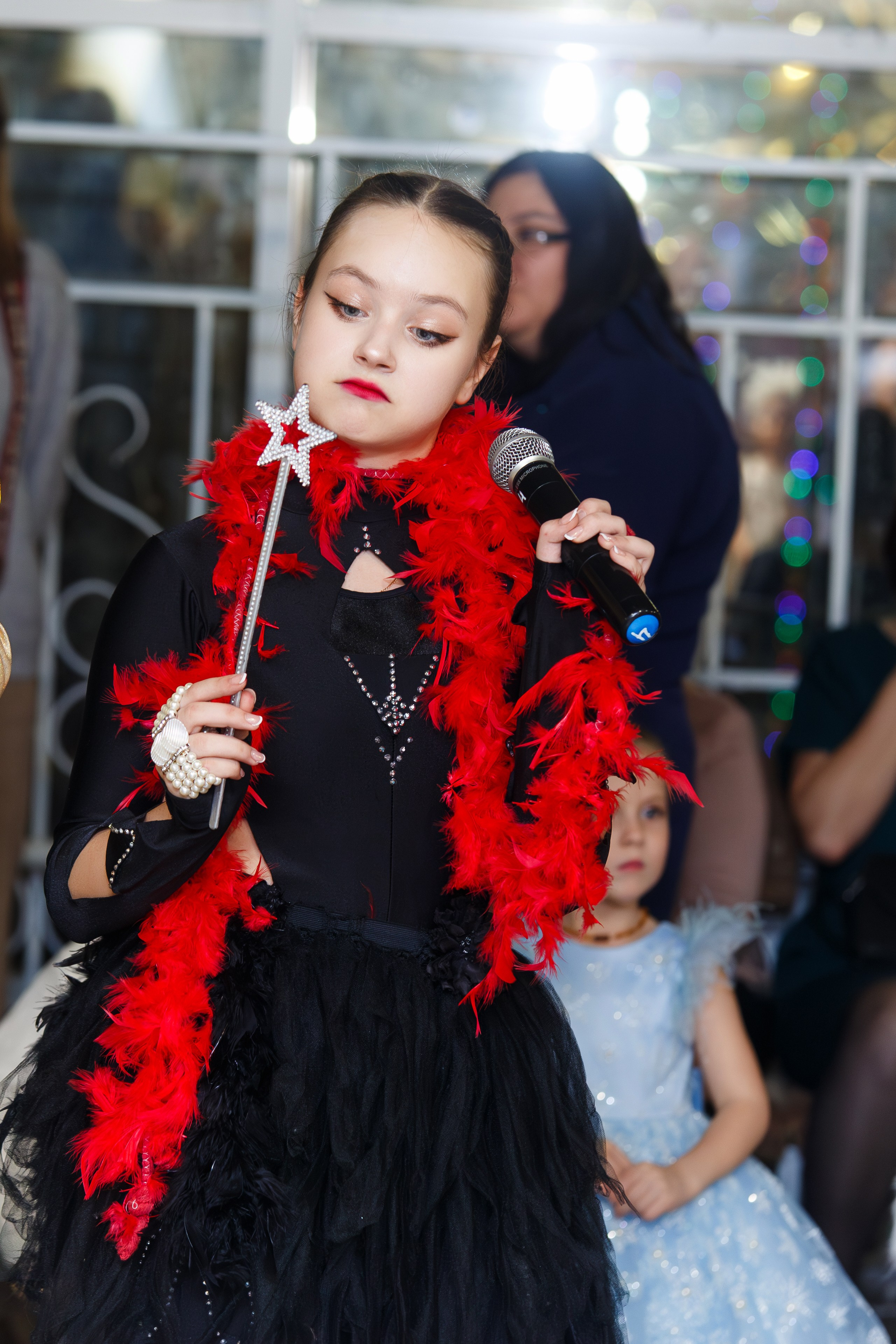 Театр-студия «ОК"ФАНТАЗИЯ» — „НОВЫЙ ГОД С ФАНТАЗИЕЙ“. Профессиональный фотограф в Мценске и Орловской области