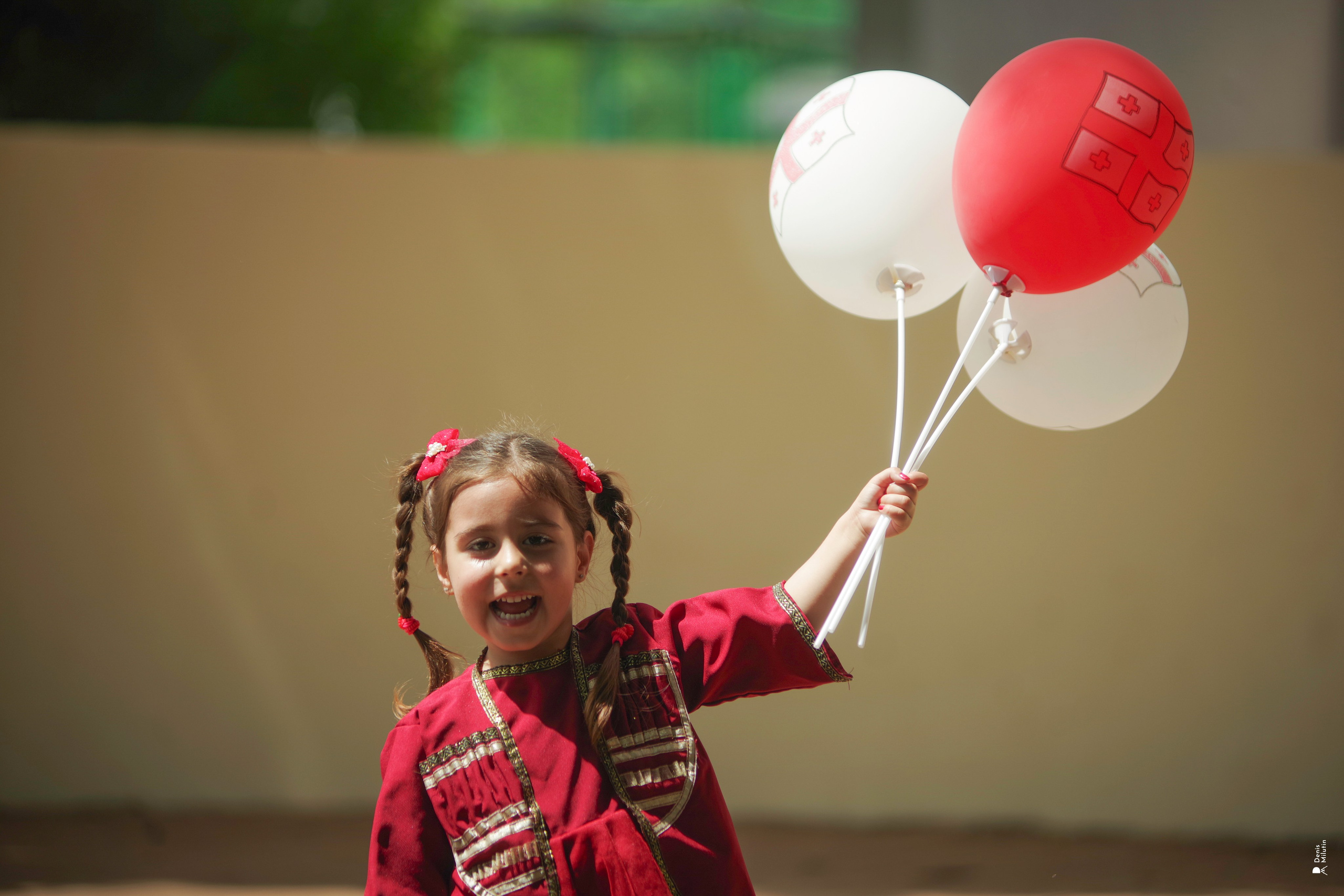 Barbara. Портретный фотограф Денис Милютин