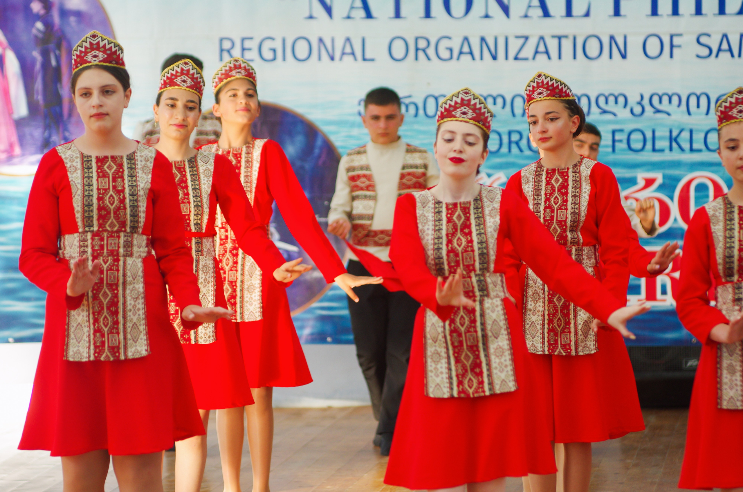 Кабулети Танцы. Портретный фотограф Денис Милютин