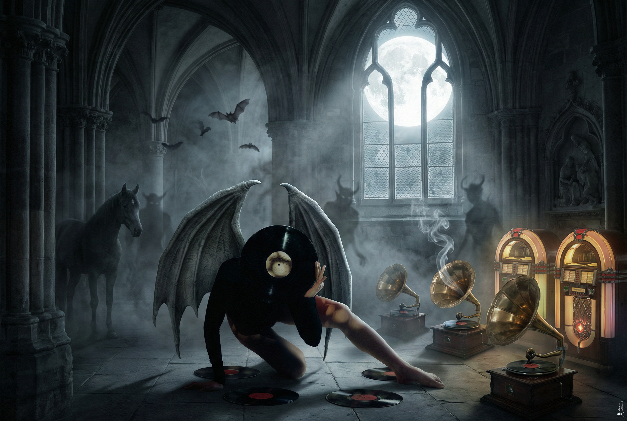 Ксения. Портретный фотограф Денис Милютин