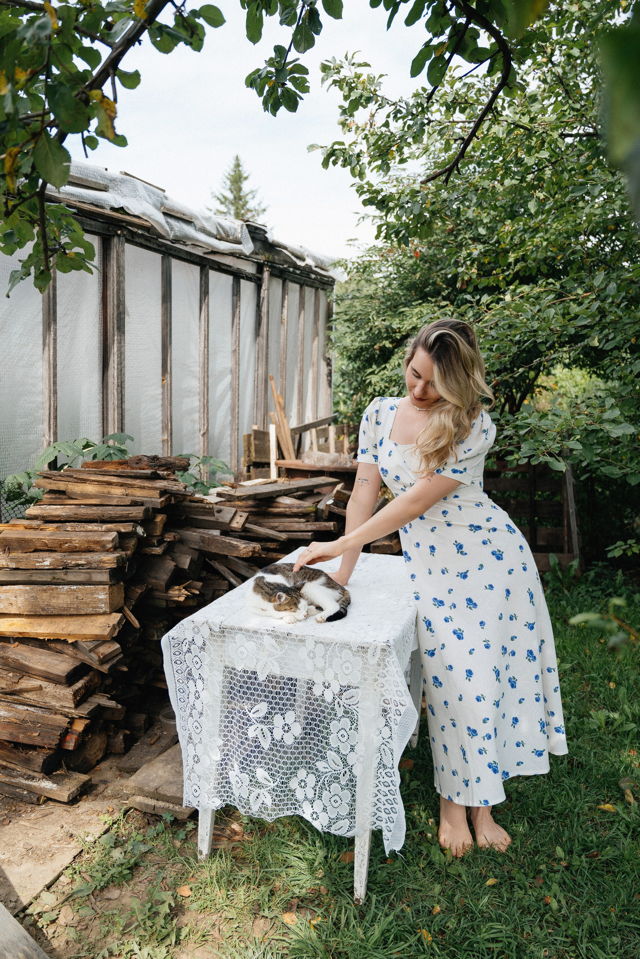 Саша. Тамара Власова