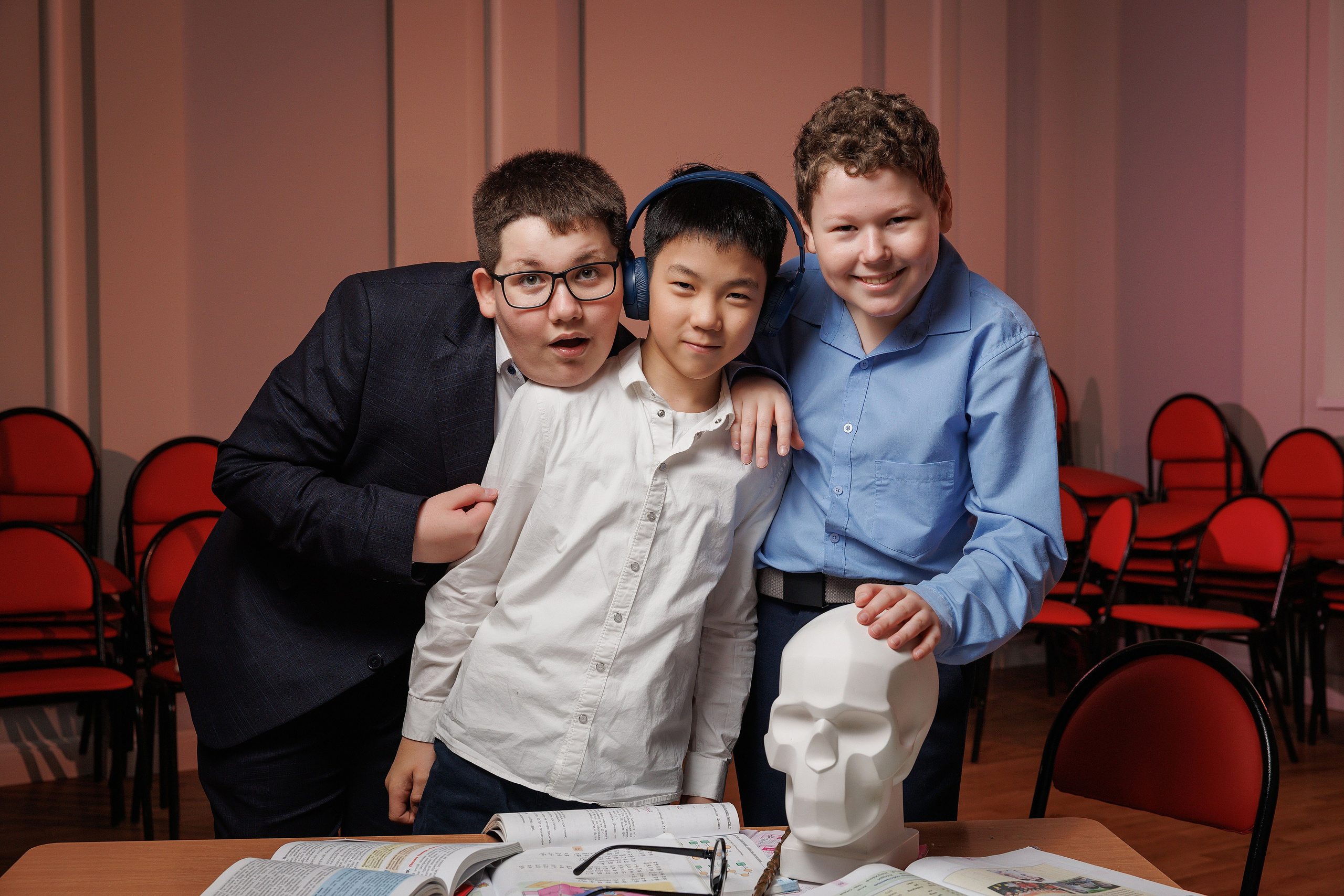 9 школа 5 класс. Photoalbum-vl.ru