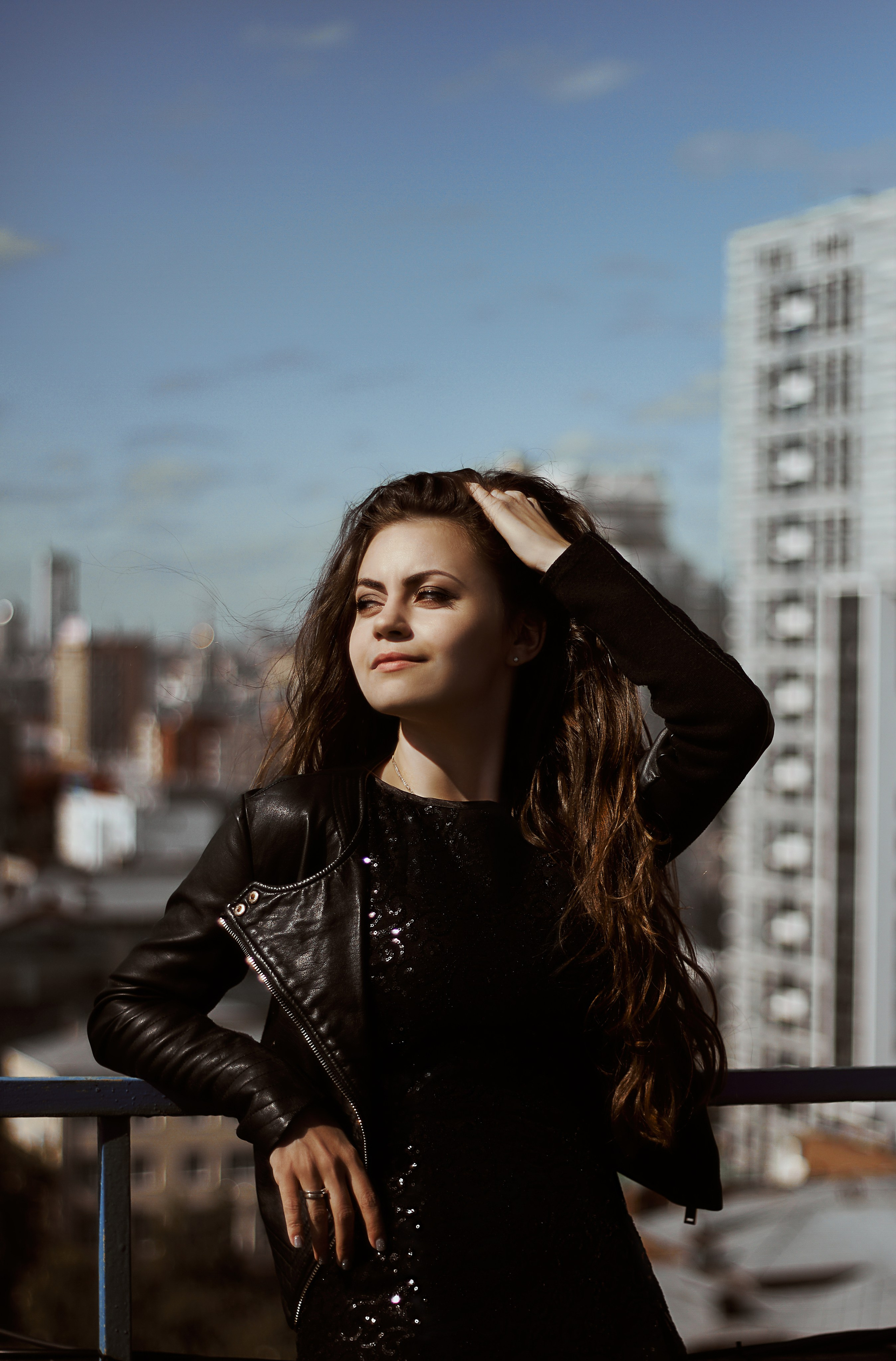 К — ВОКАЛИСТКА. Фотограф Екатеринбург Елена Минина