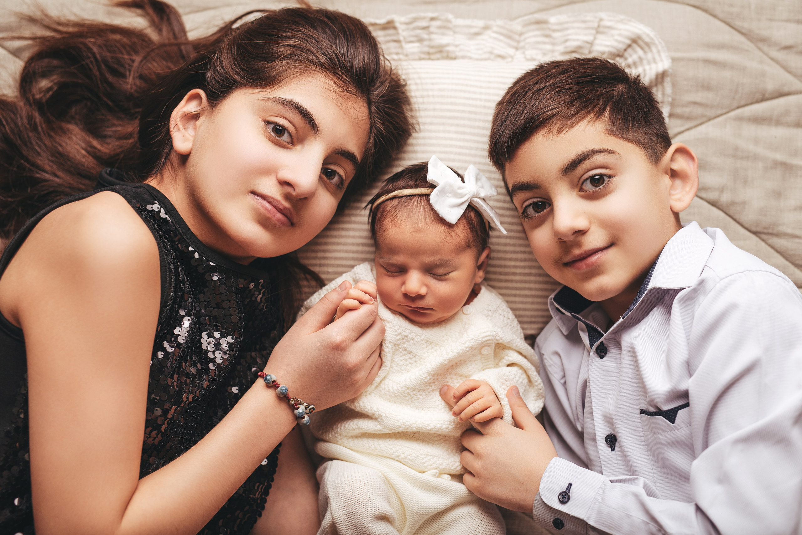 Мирай. Фотограф новорождённых и семейный фотограф в Иваново Любовь Капранова