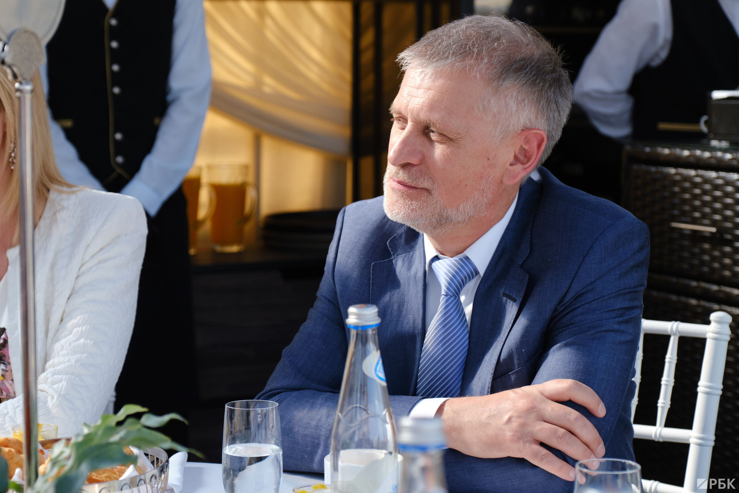 Бизнес-завтрак ПAO «Промсвязьбанк». Профессиональный фотограф в Москве Павел Жданов