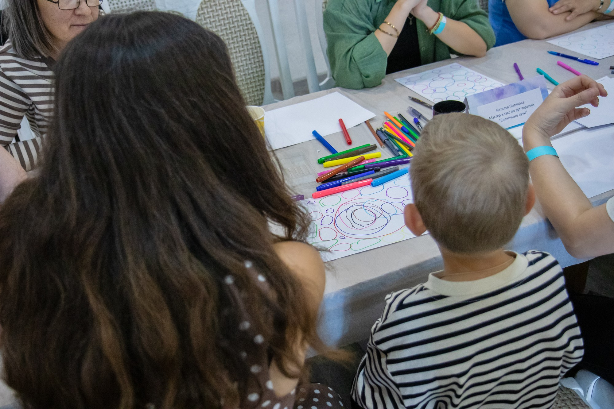 Репортаж мероприятия. Семейный и школьный фотограф в Тюмени Елена Бузиновская
