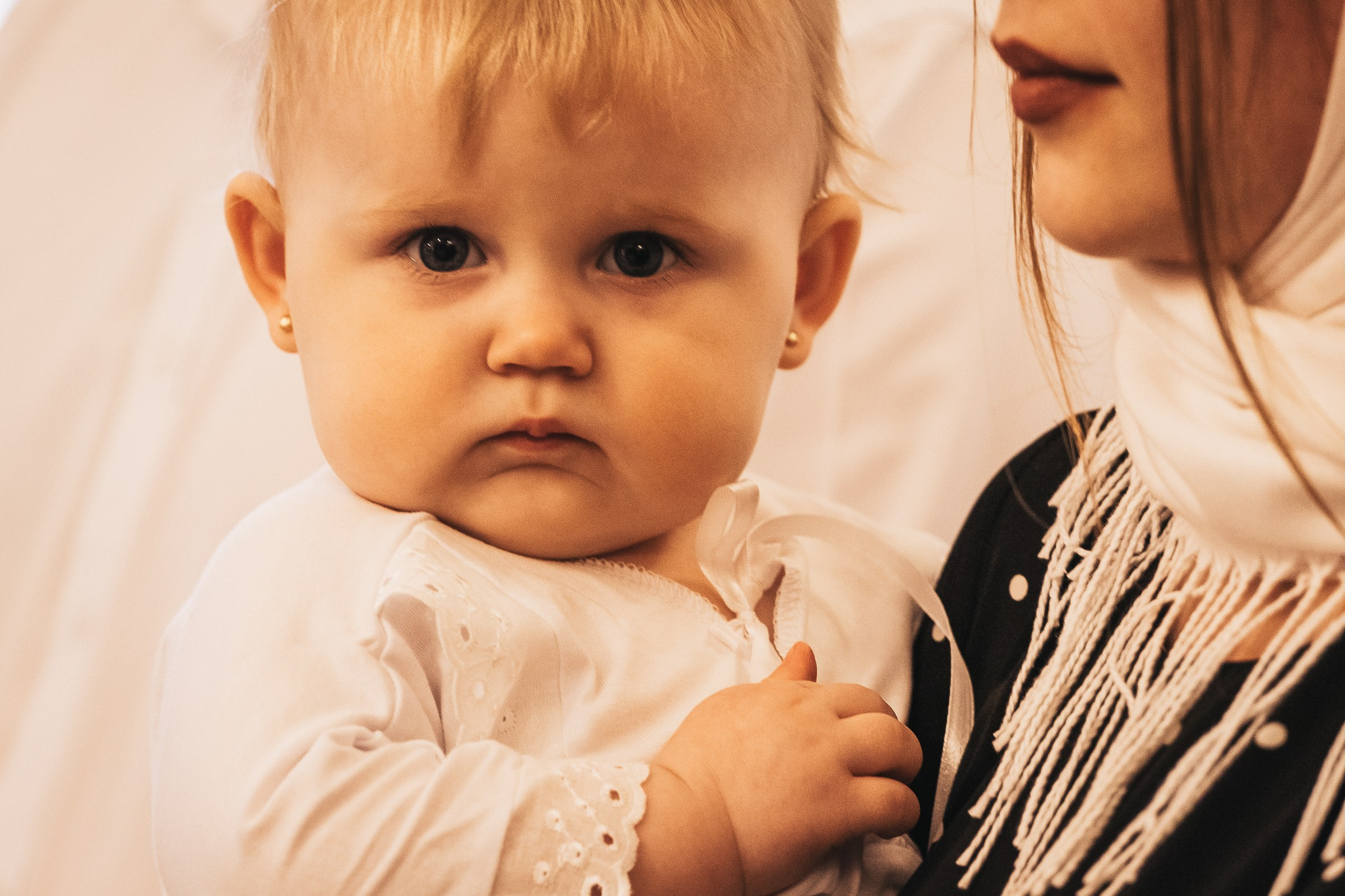 Крещение Мирославы. Семейный и школьный фотограф в Тюмени Елена Бузиновская